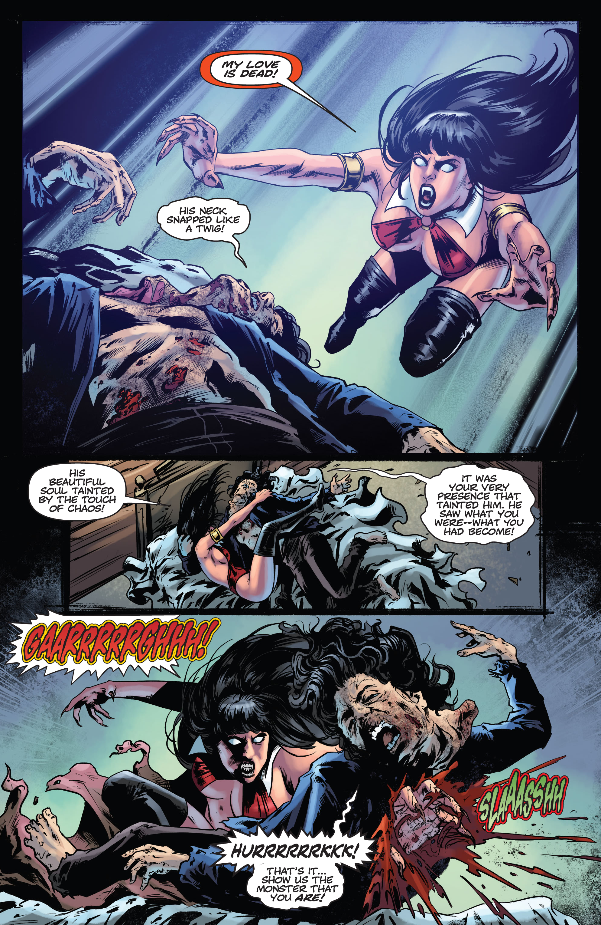 Vengeance of Vampirella (2019-) issue 20 - Page 11