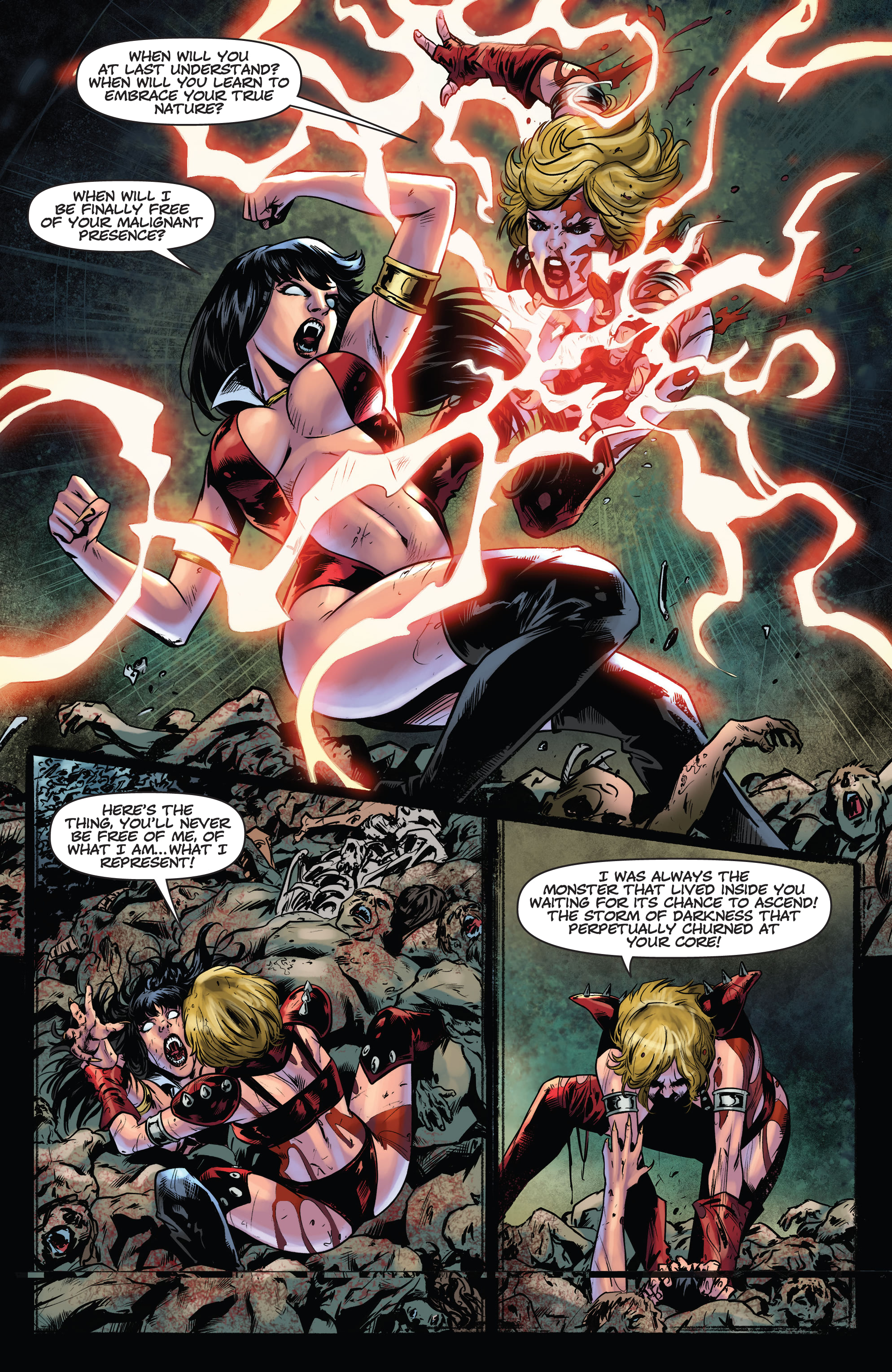 Vengeance of Vampirella (2019-) issue 20 - Page 13