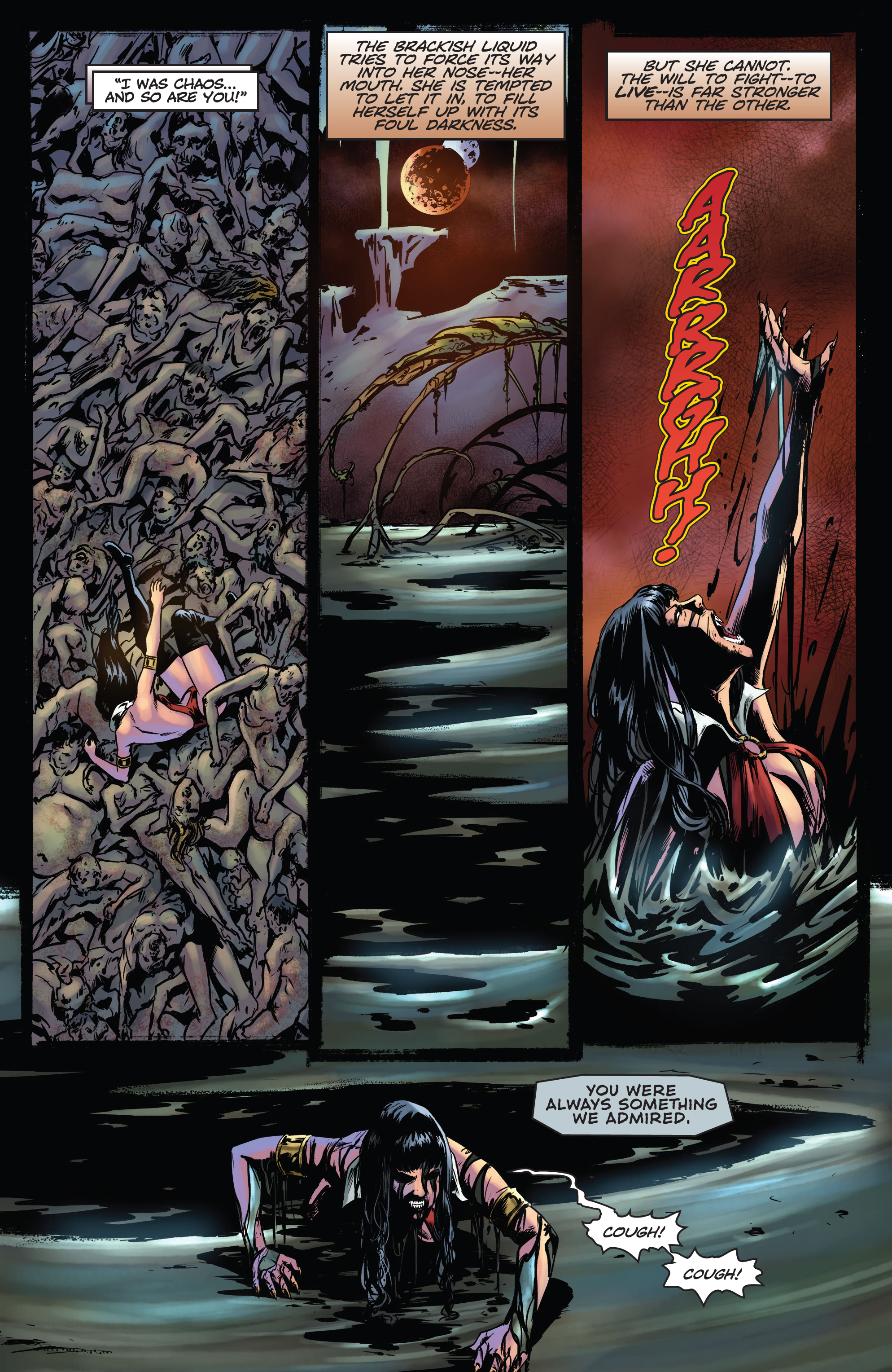 Vengeance of Vampirella (2019-) issue 20 - Page 14