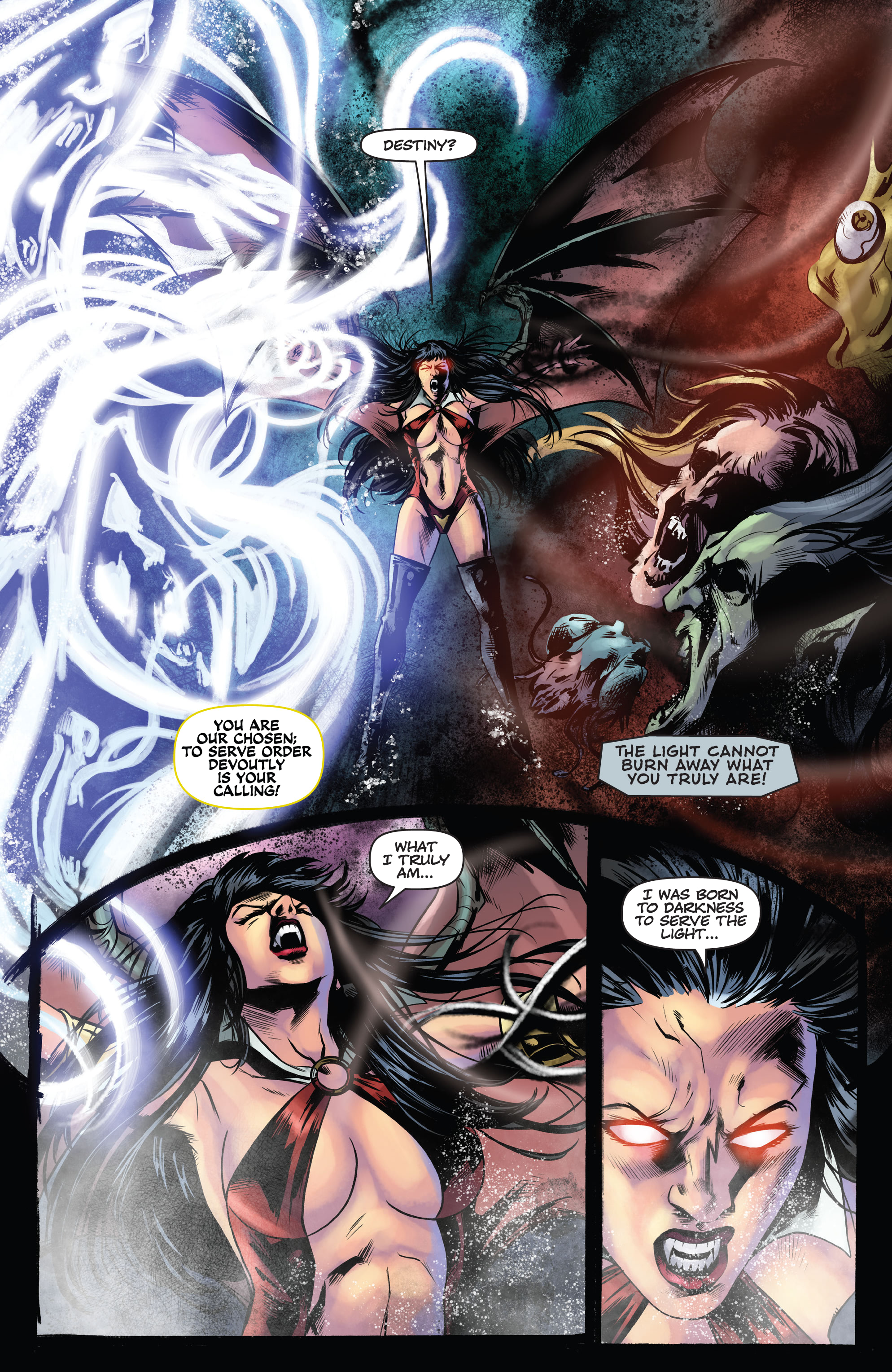 Vengeance of Vampirella (2019-) issue 20 - Page 19