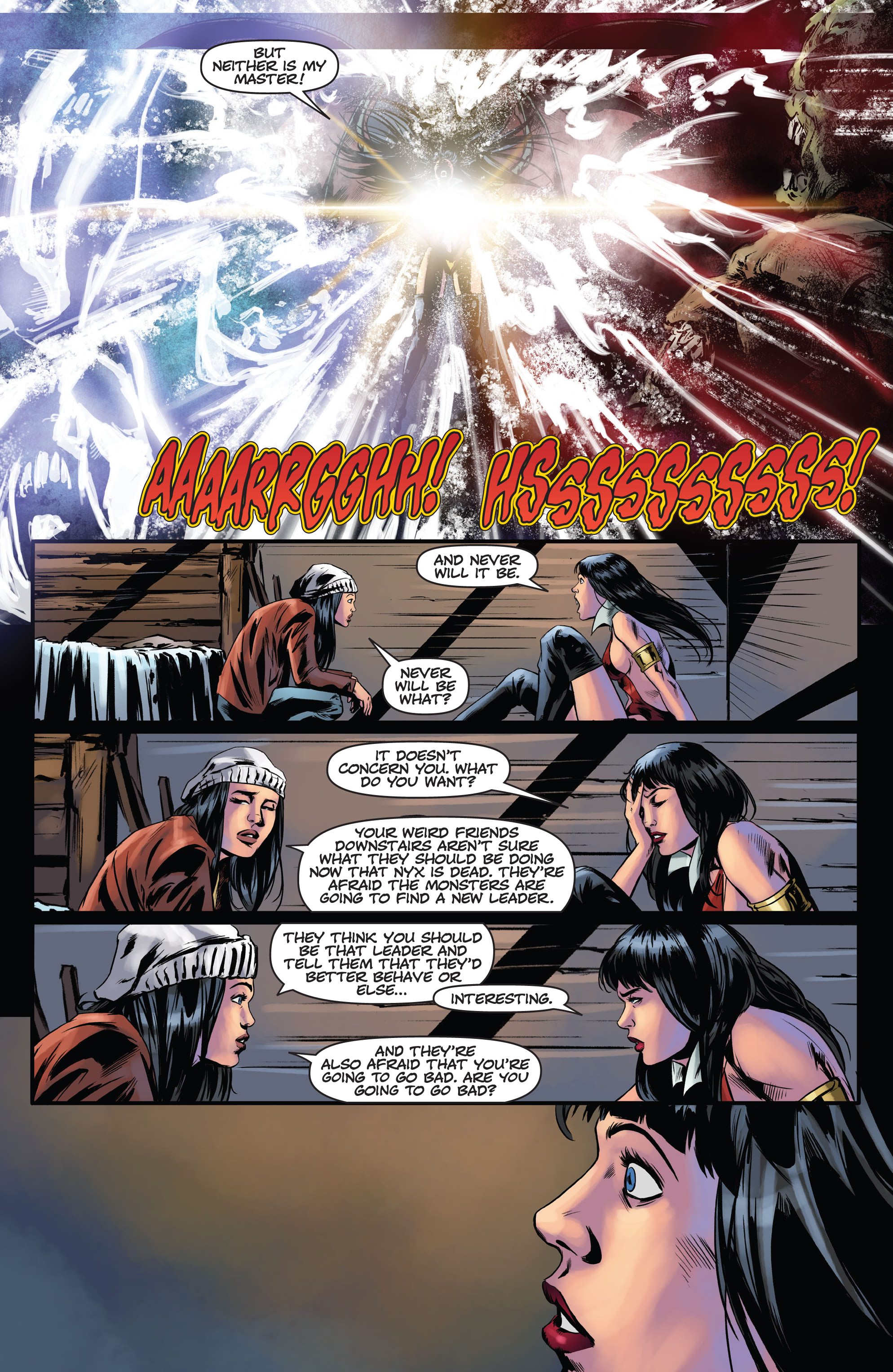 Vengeance of Vampirella (2019-) issue 20 - Page 20