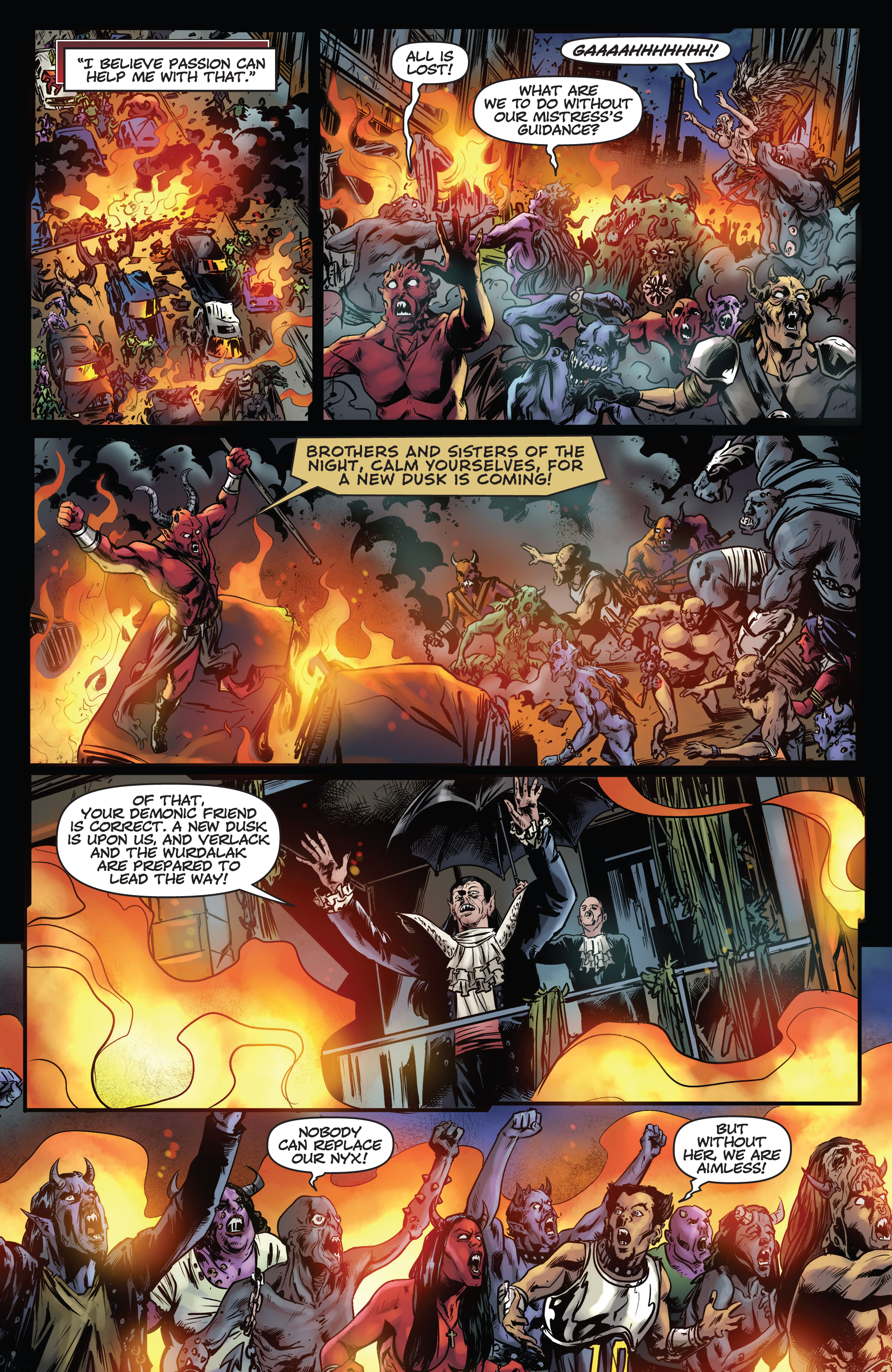 Vengeance of Vampirella (2019-) issue 20 - Page 22