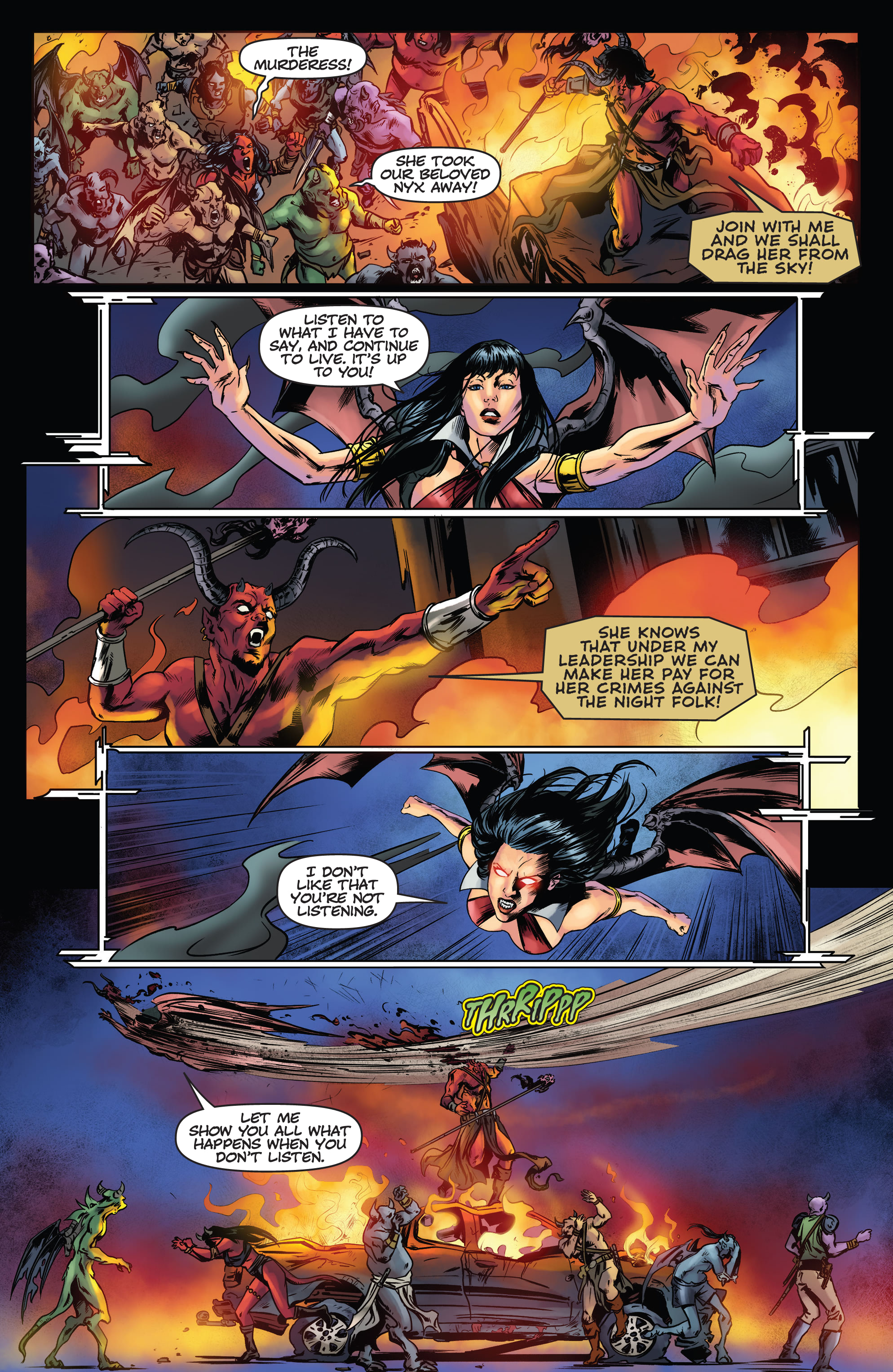 Vengeance of Vampirella (2019-) issue 20 - Page 24