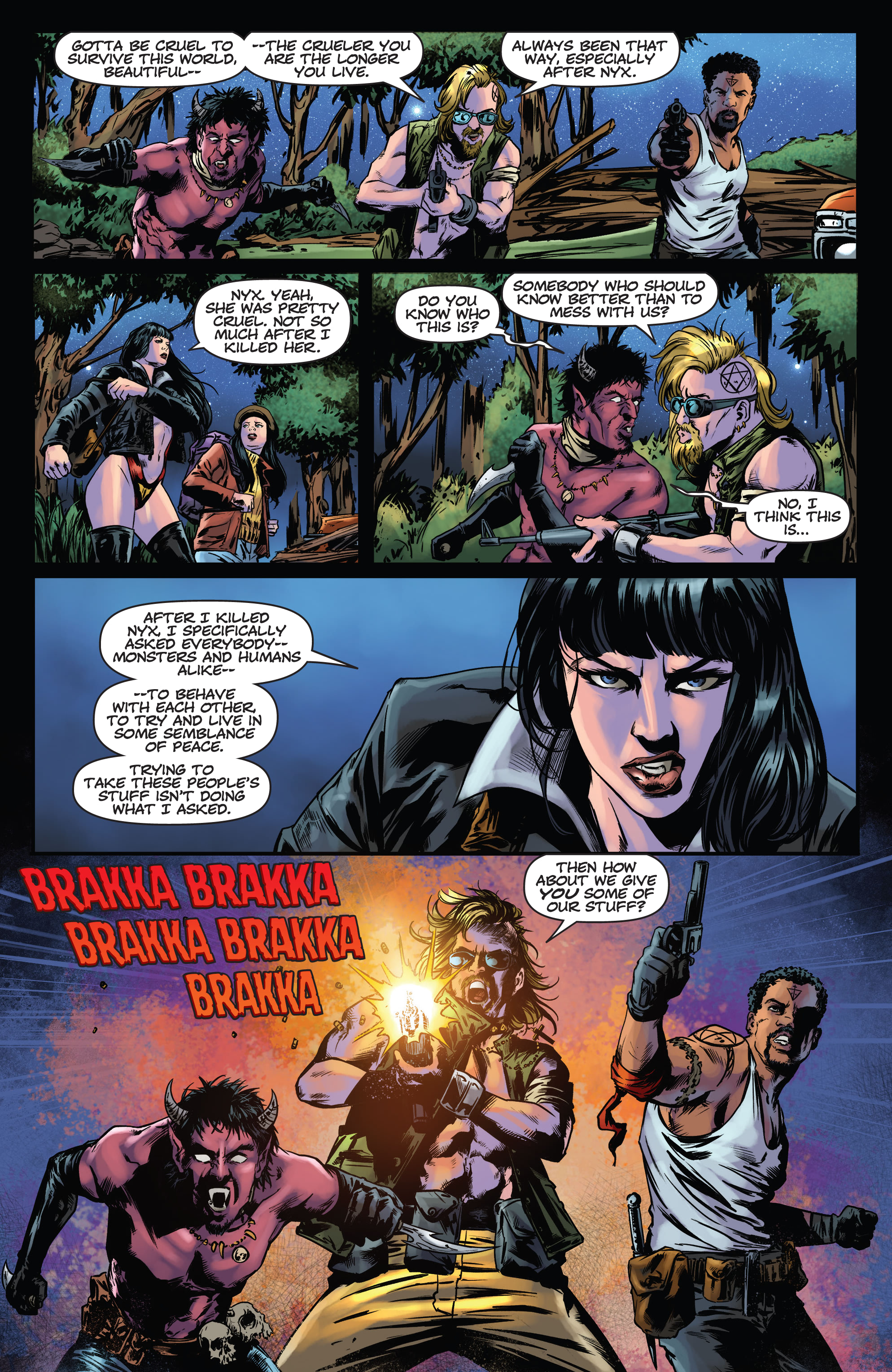 Vengeance of Vampirella (2019-) issue 21 - Page 11