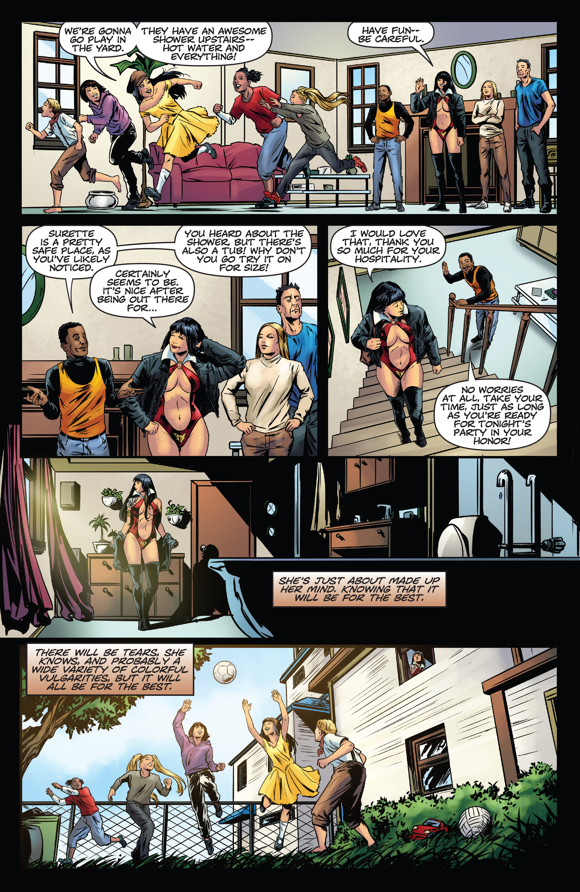 Vengeance of Vampirella (2019-) issue 21 - Page 23