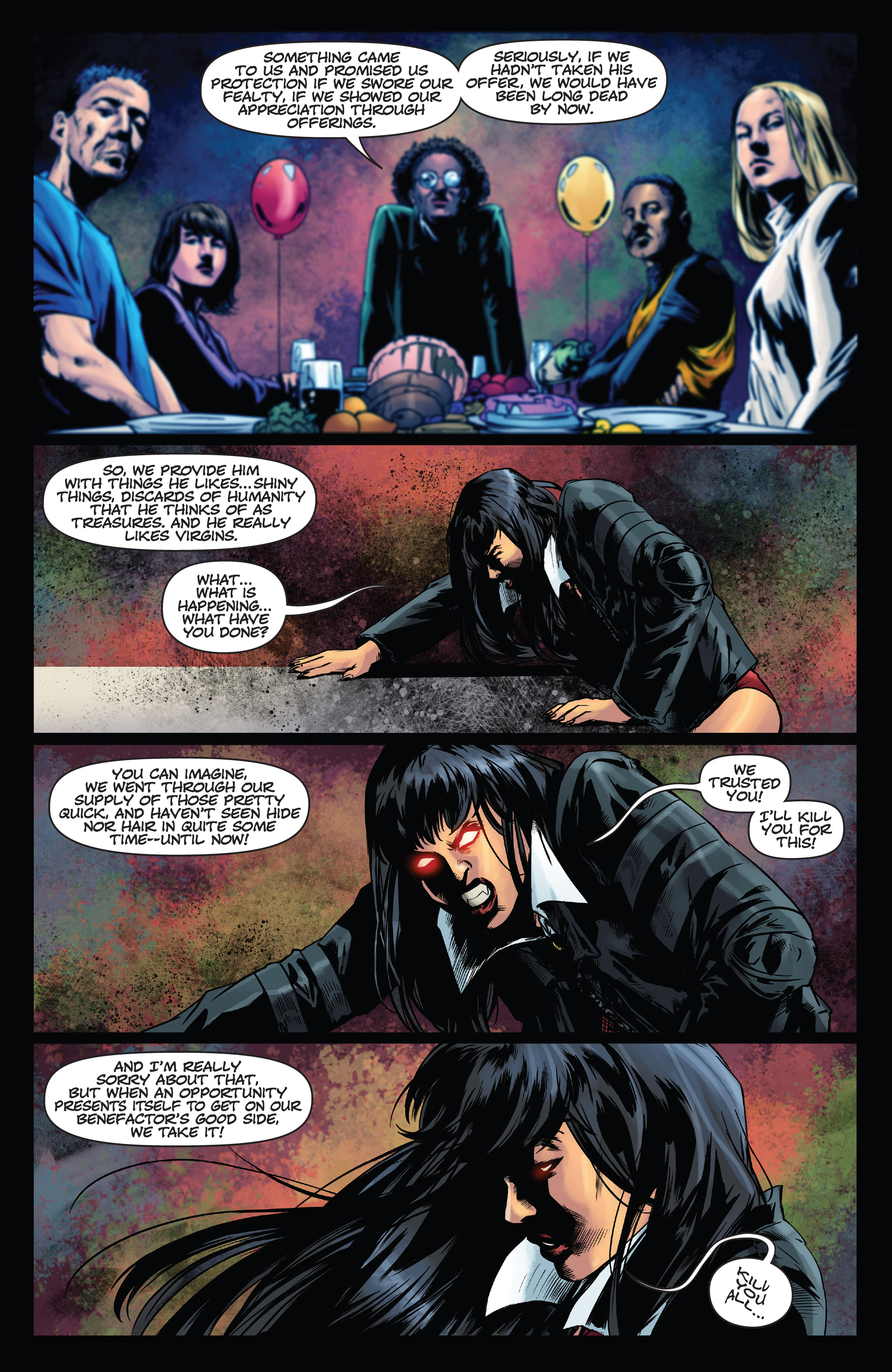 Vengeance of Vampirella (2019-) issue 21 - Page 26