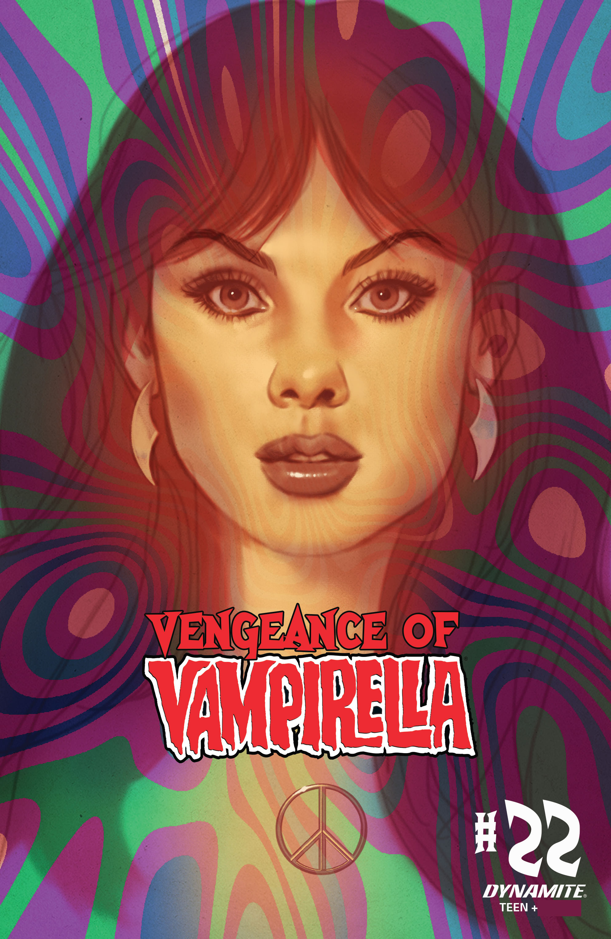 Vengeance of Vampirella (2019-): Chapter 22 - Page 2