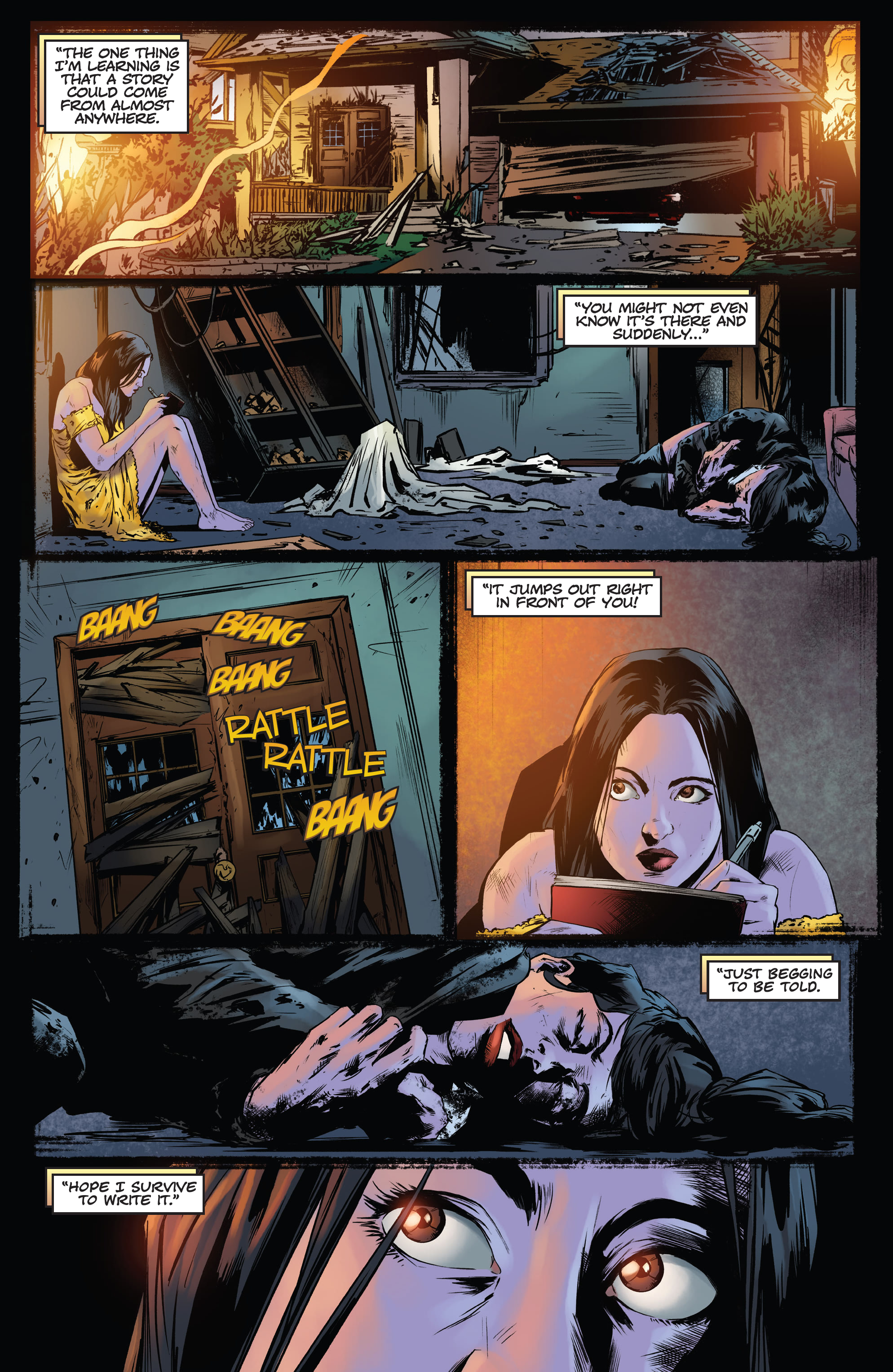 Vengeance of Vampirella (2019-) issue 22 - Page 6