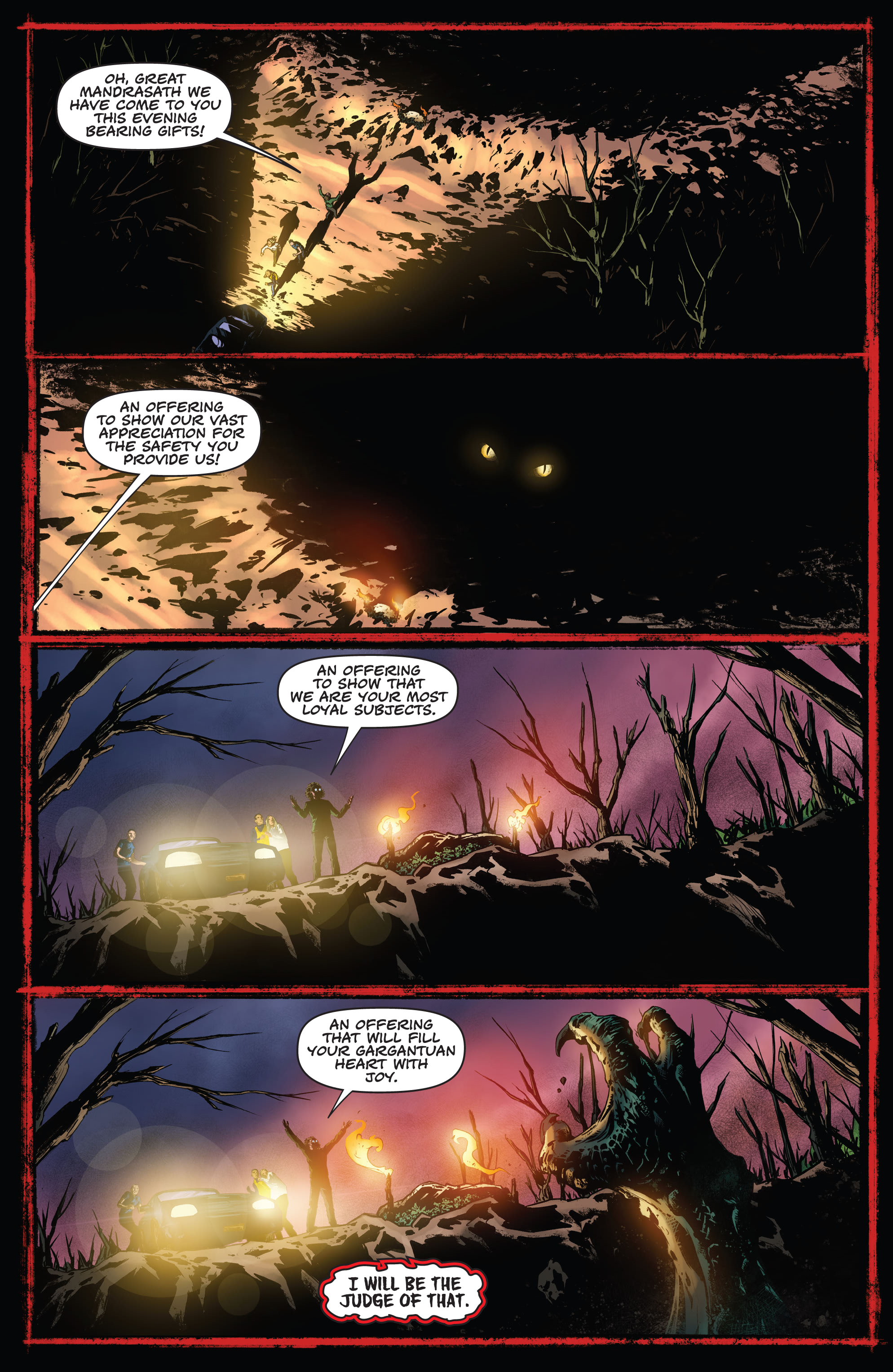 Vengeance of Vampirella (2019-) issue 22 - Page 10