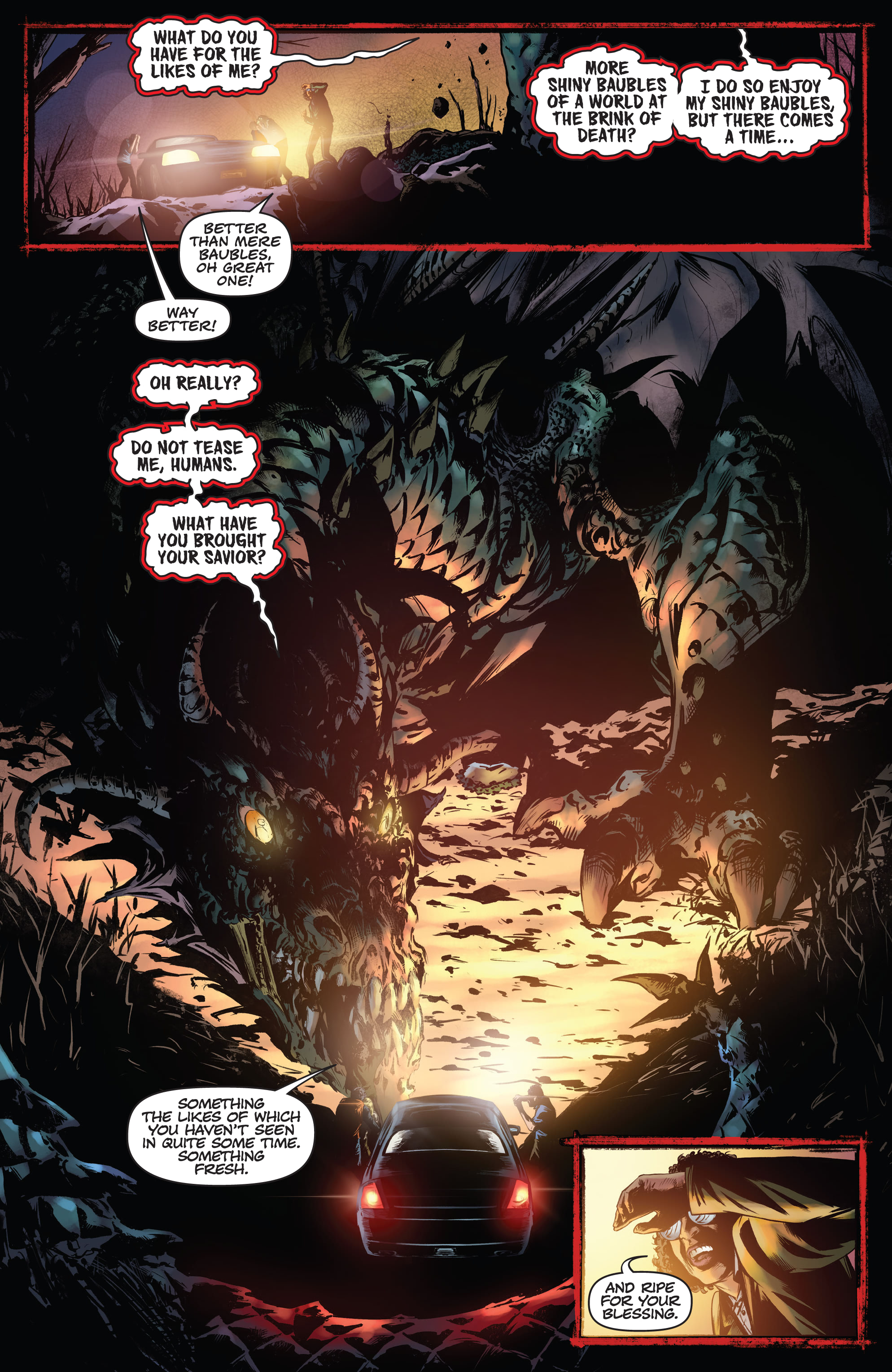 Vengeance of Vampirella (2019-) issue 22 - Page 12