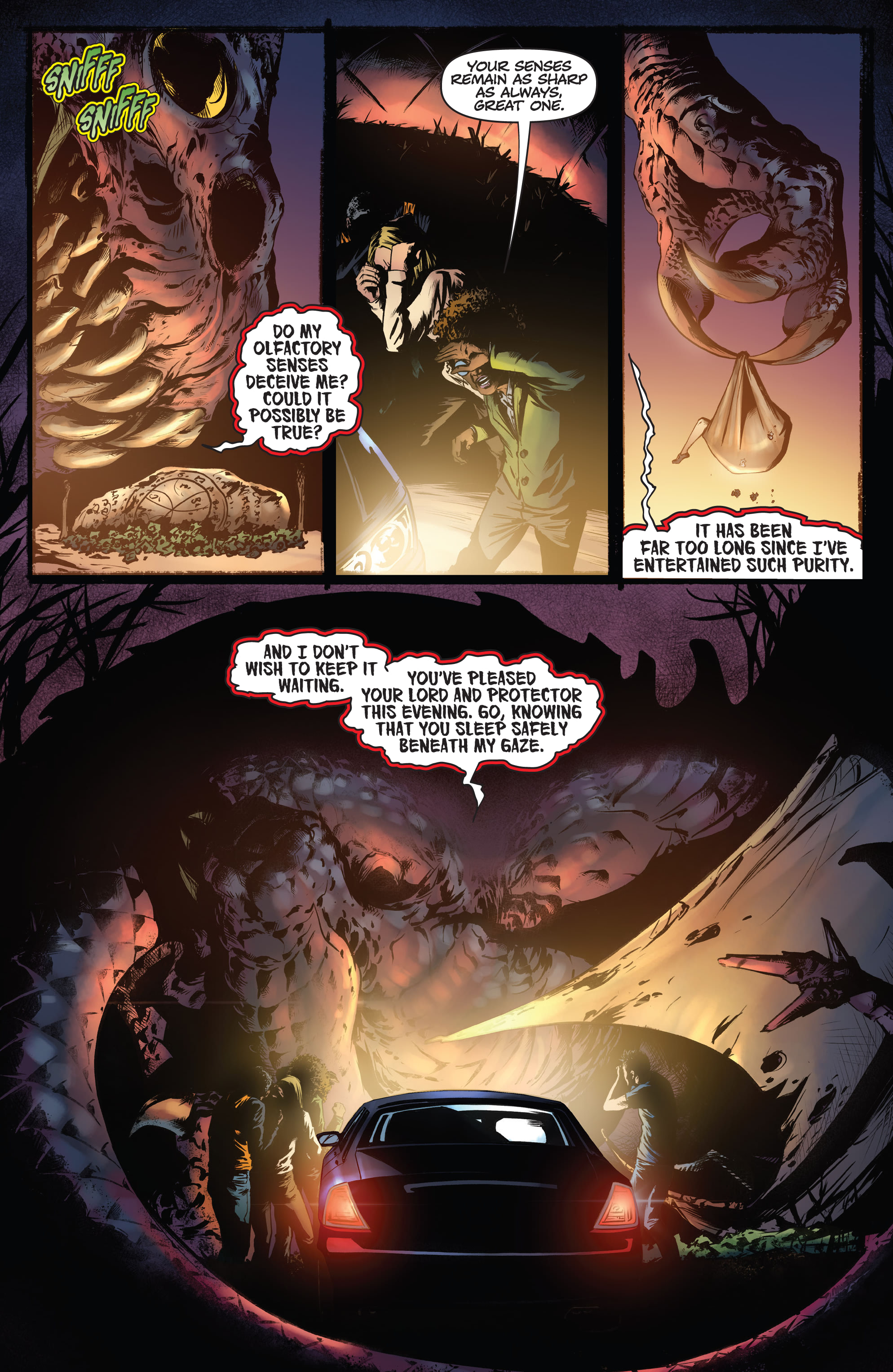 Vengeance of Vampirella (2019-) issue 22 - Page 13