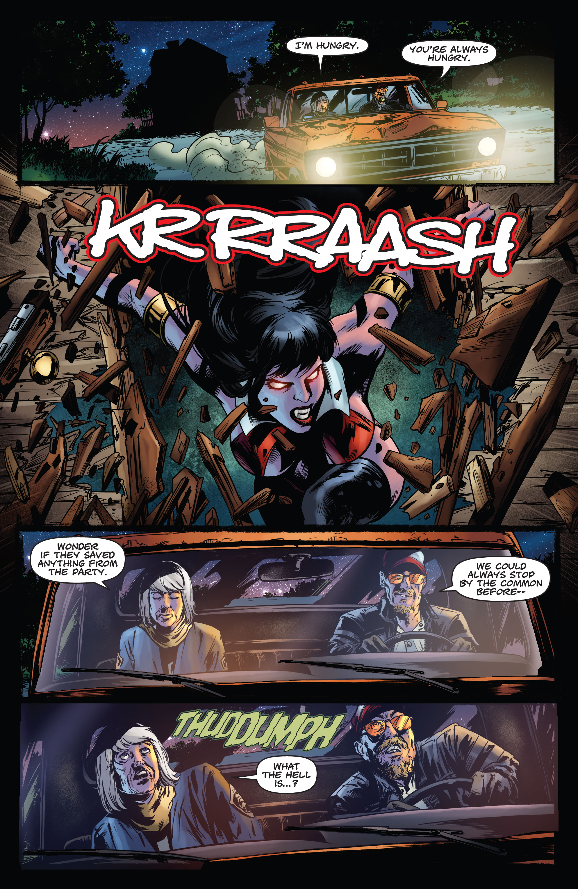 Vengeance of Vampirella (2019-) issue 22 - Page 16