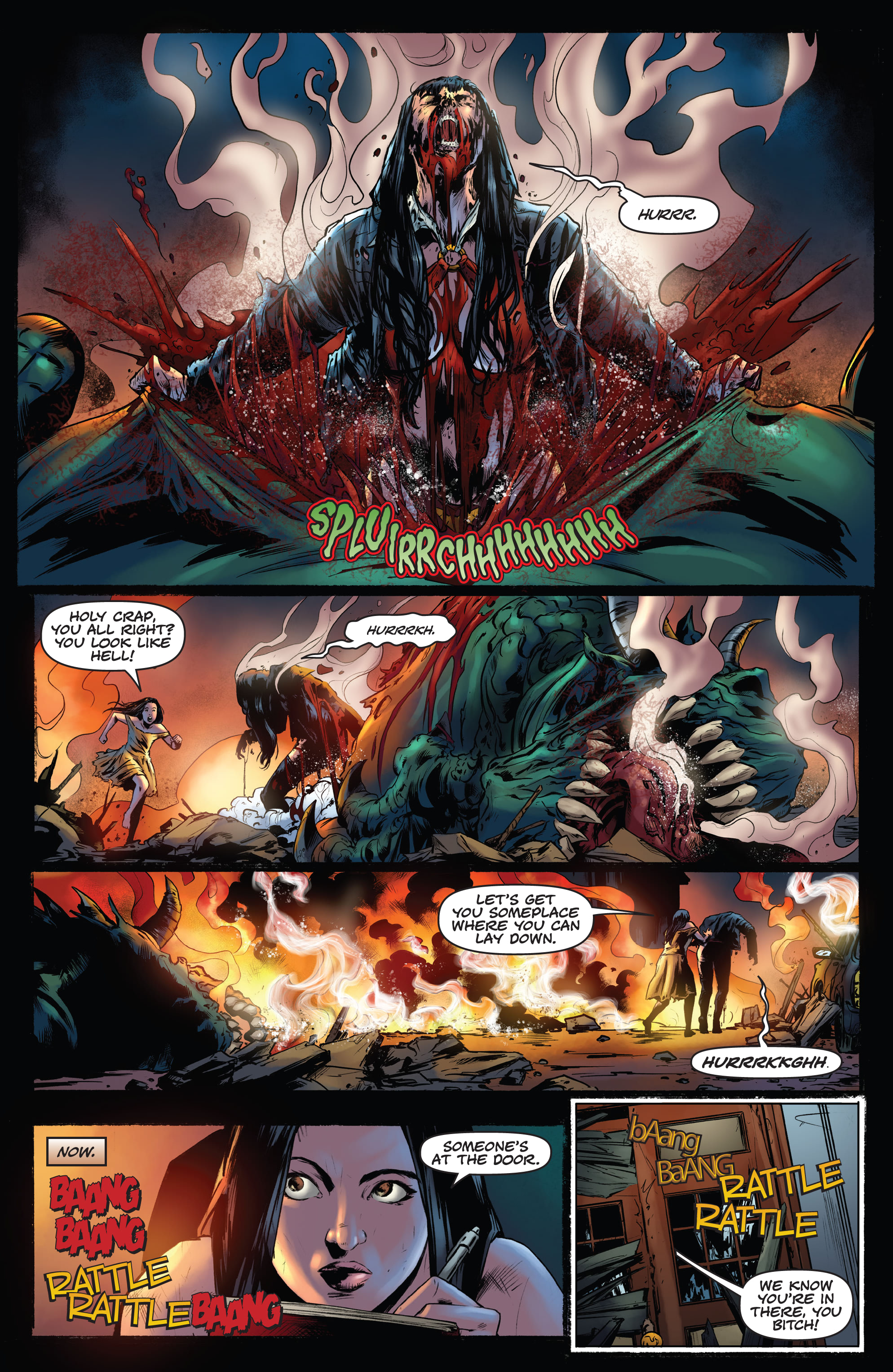 Vengeance of Vampirella (2019-) issue 22 - Page 26