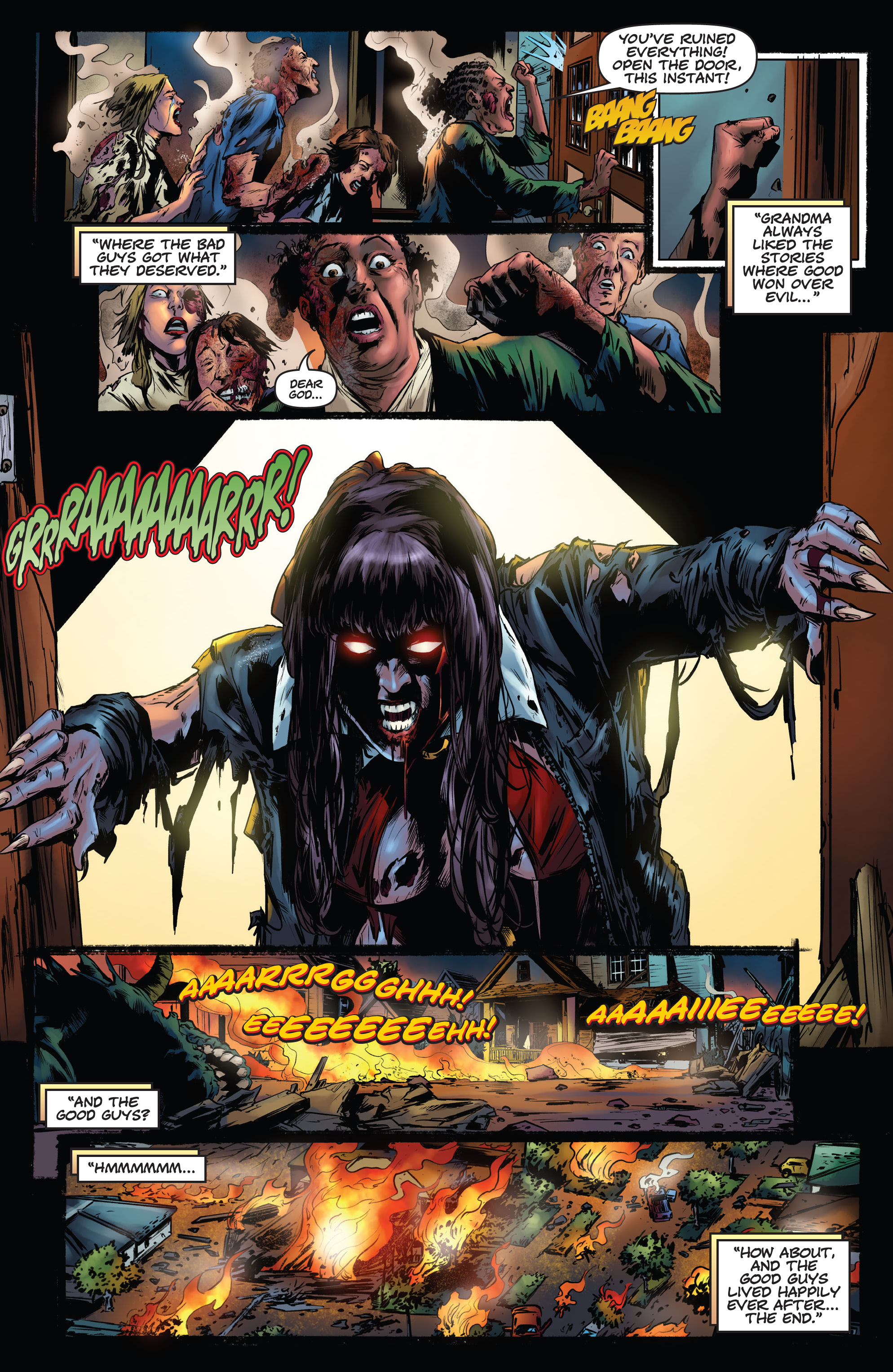 Vengeance of Vampirella (2019-) issue 22 - Page 27