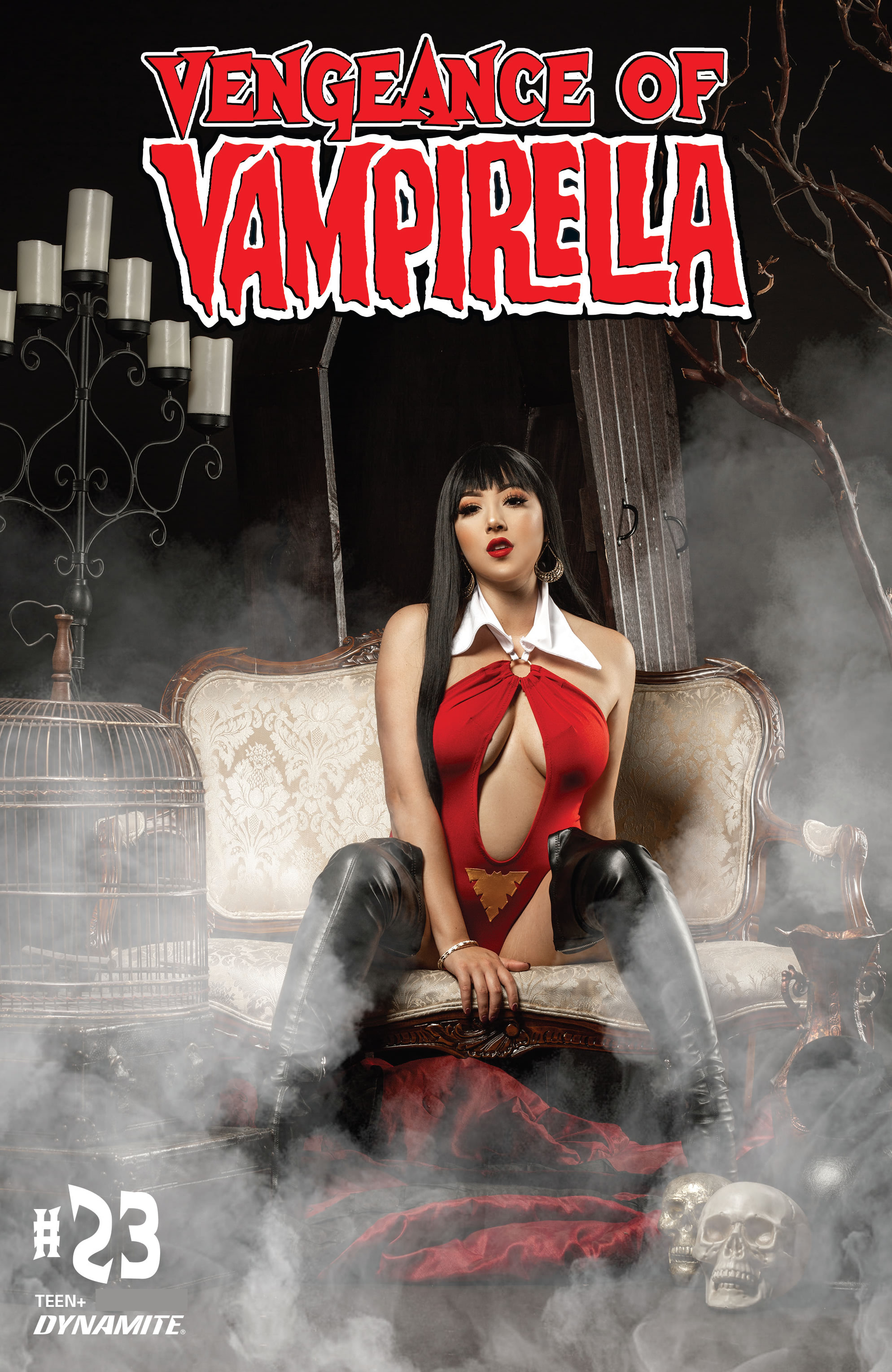 Vengeance of Vampirella (2019-) issue 23 - Page 4