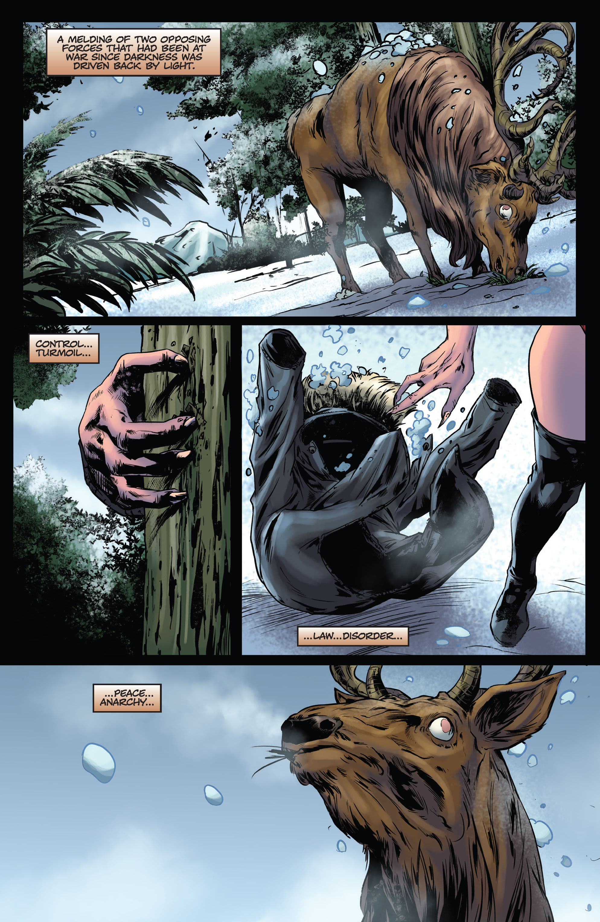 Vengeance of Vampirella (2019-) issue 23 - Page 7