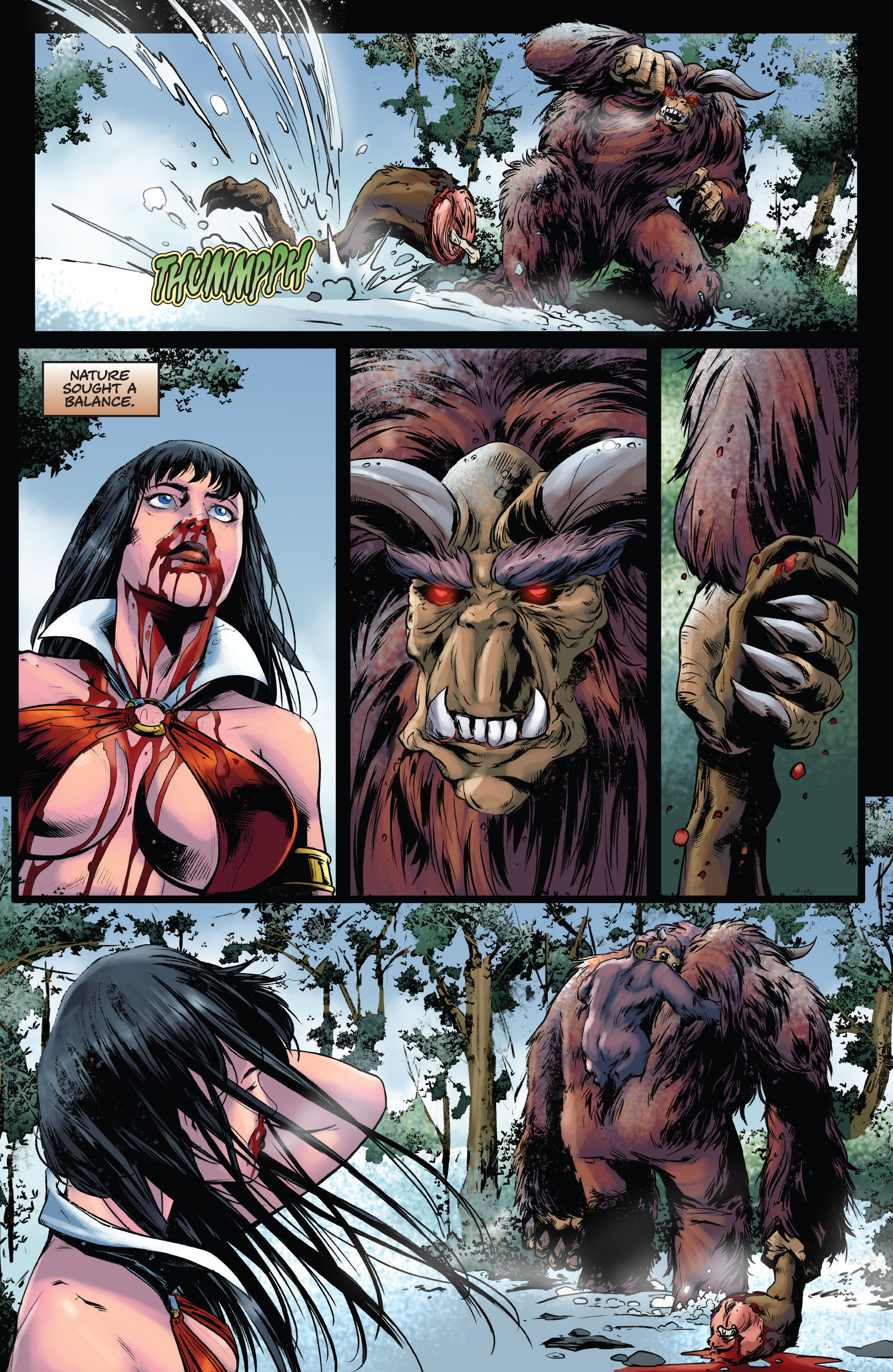 Vengeance of Vampirella (2019-) issue 23 - Page 10