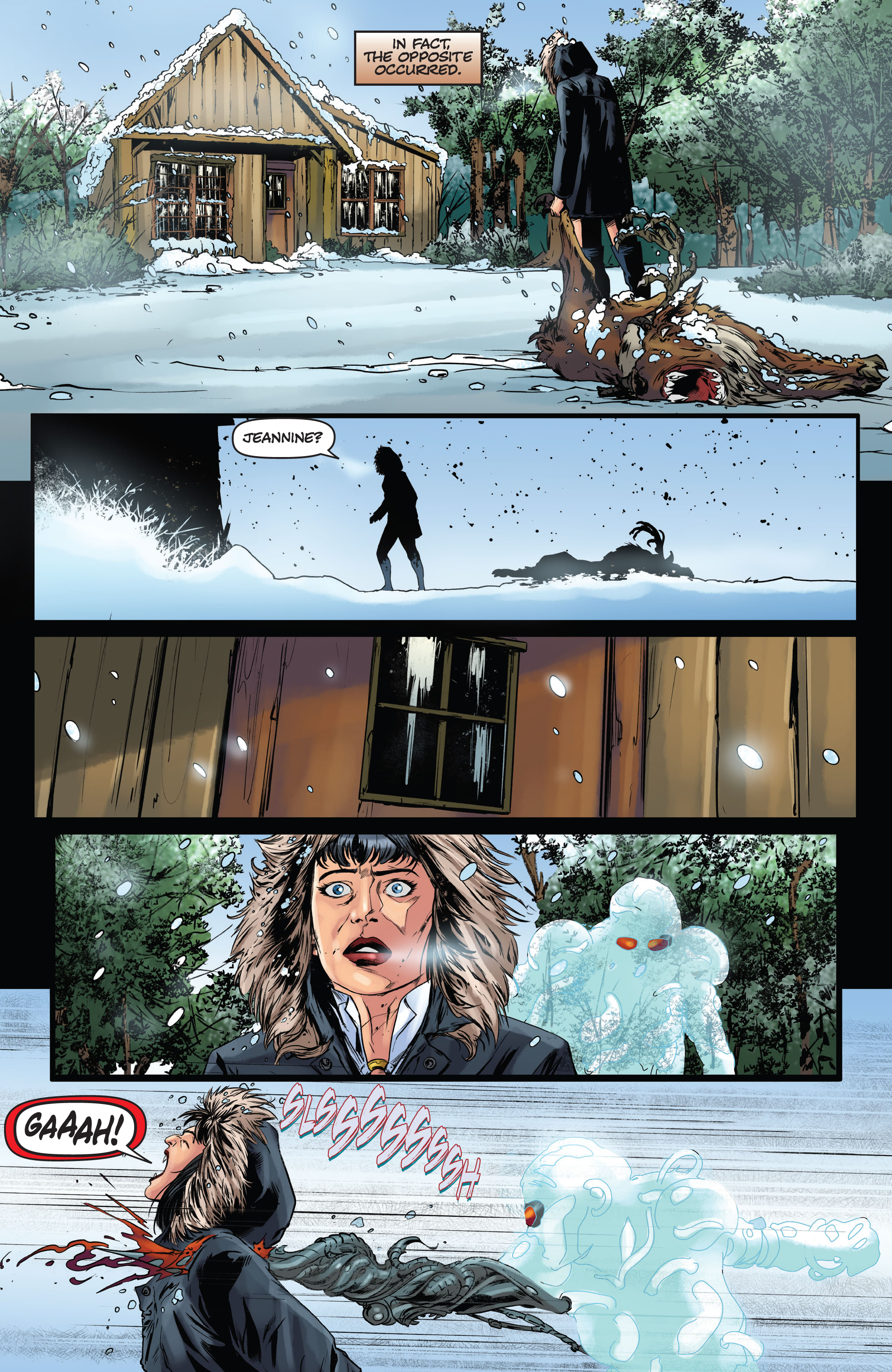 Vengeance of Vampirella (2019-) issue 23 - Page 13