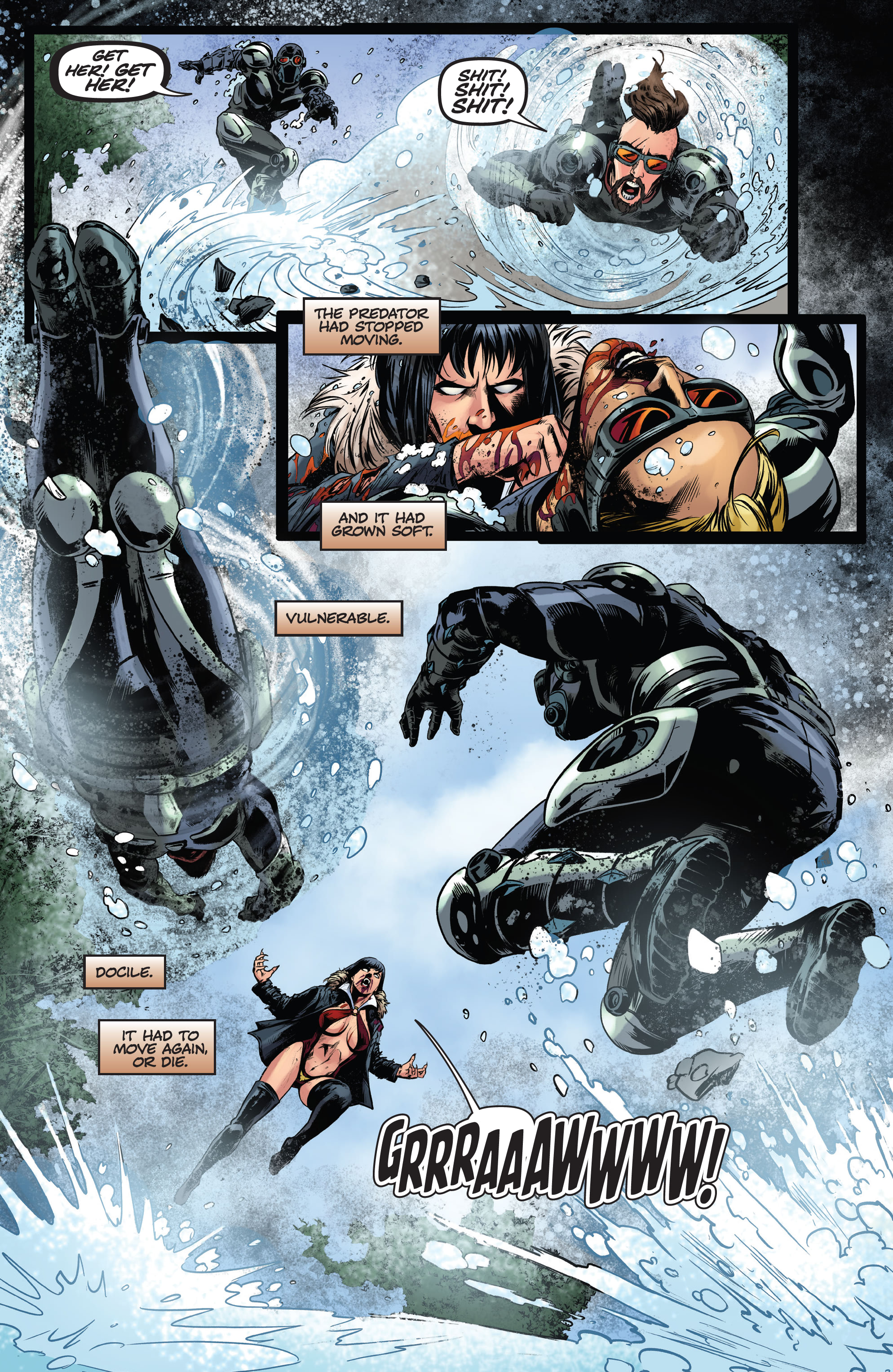 Vengeance of Vampirella (2019-) issue 23 - Page 17