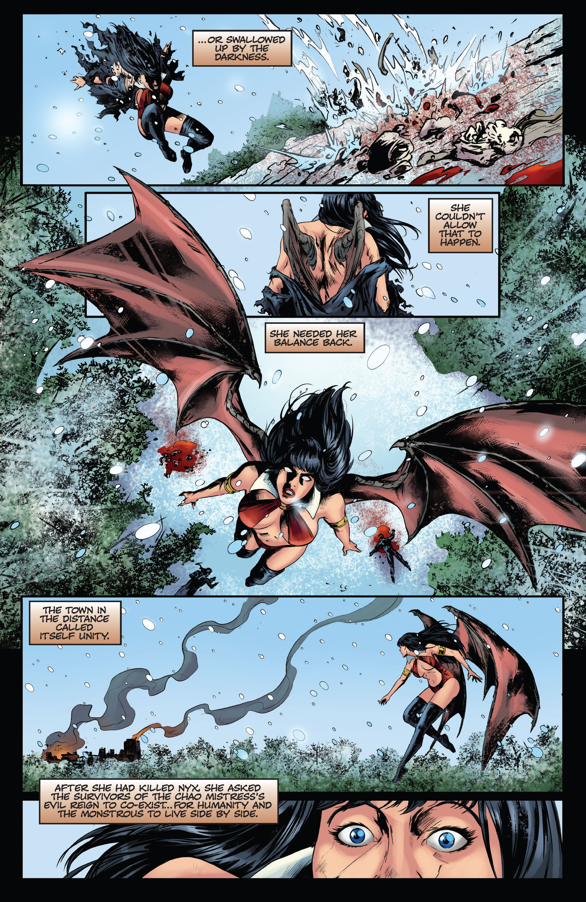 Vengeance of Vampirella (2019-) issue 23 - Page 20