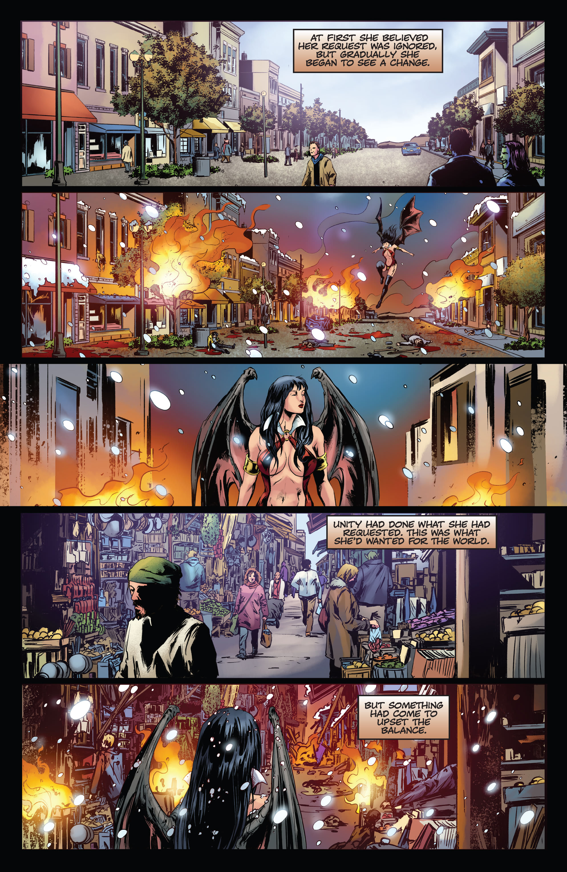 Vengeance of Vampirella (2019-) issue 23 - Page 21