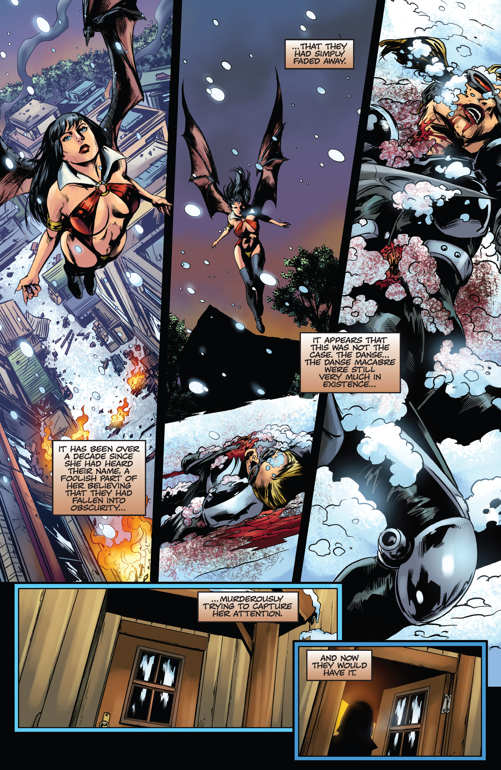 Vengeance of Vampirella (2019-) issue 23 - Page 24