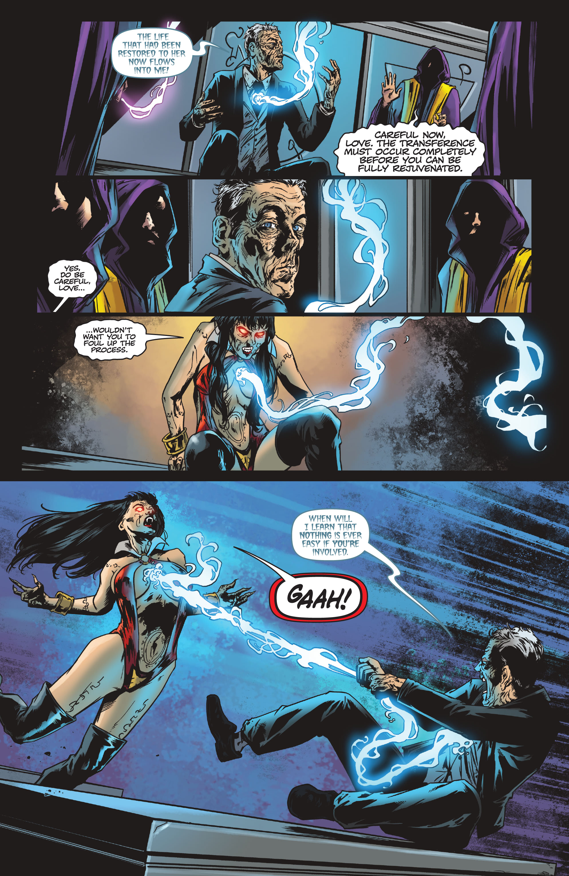 Vengeance of Vampirella (2019-) issue 25 - Page 19