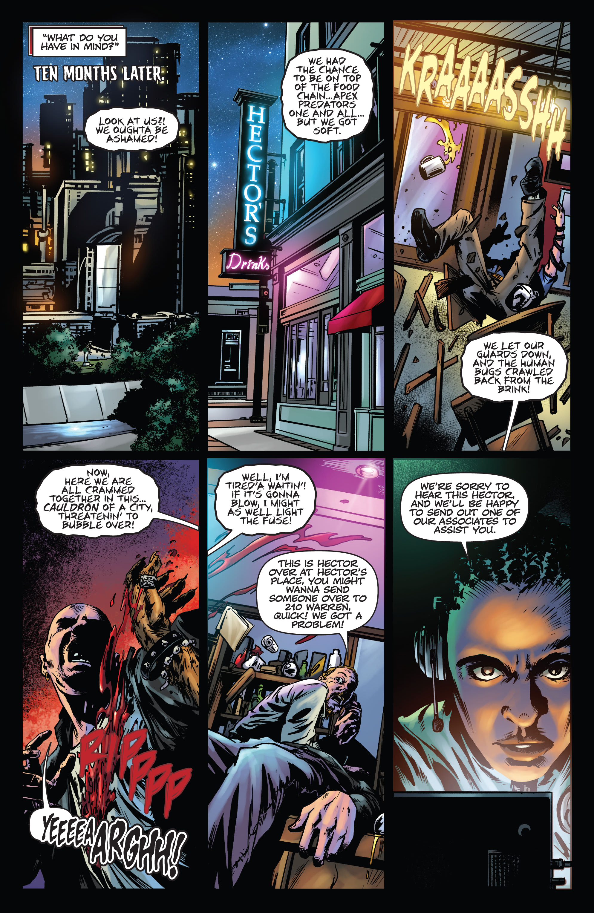 Vengeance of Vampirella (2019-) issue 25 - Page 25