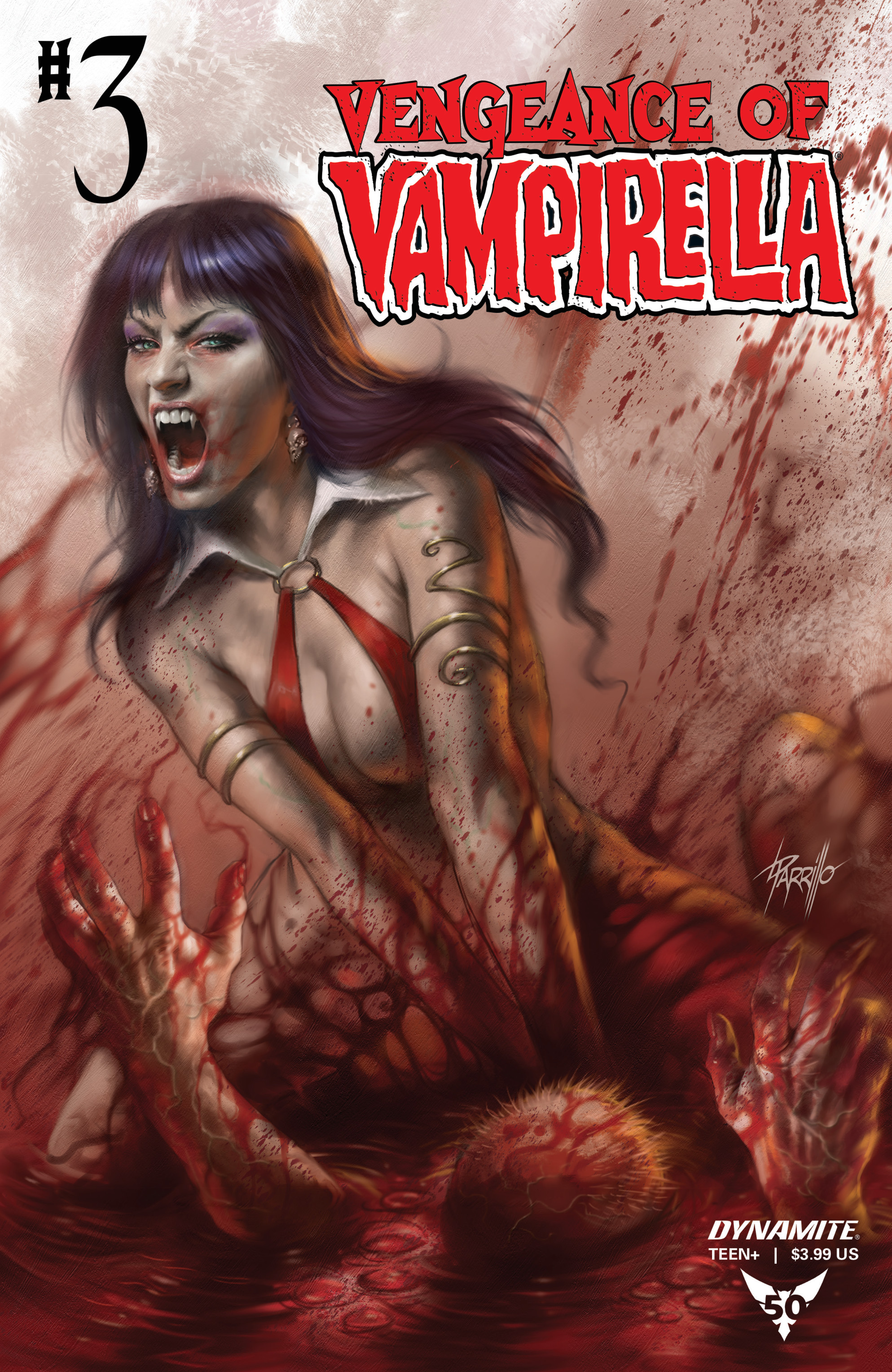 Vengeance of Vampirella (2019-): Chapter 3 - Page 1