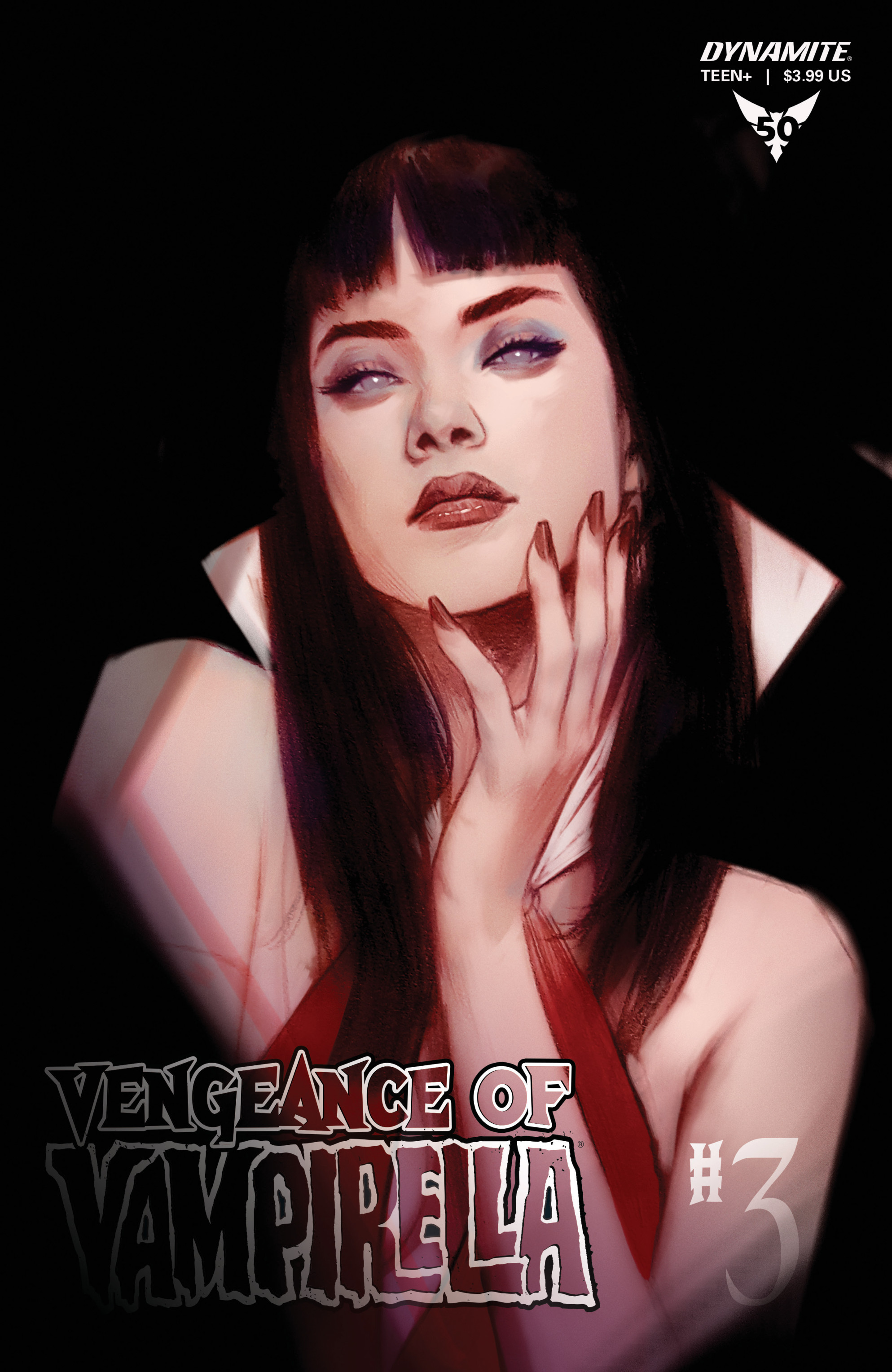 Vengeance of Vampirella (2019-): Chapter 3 - Page 2