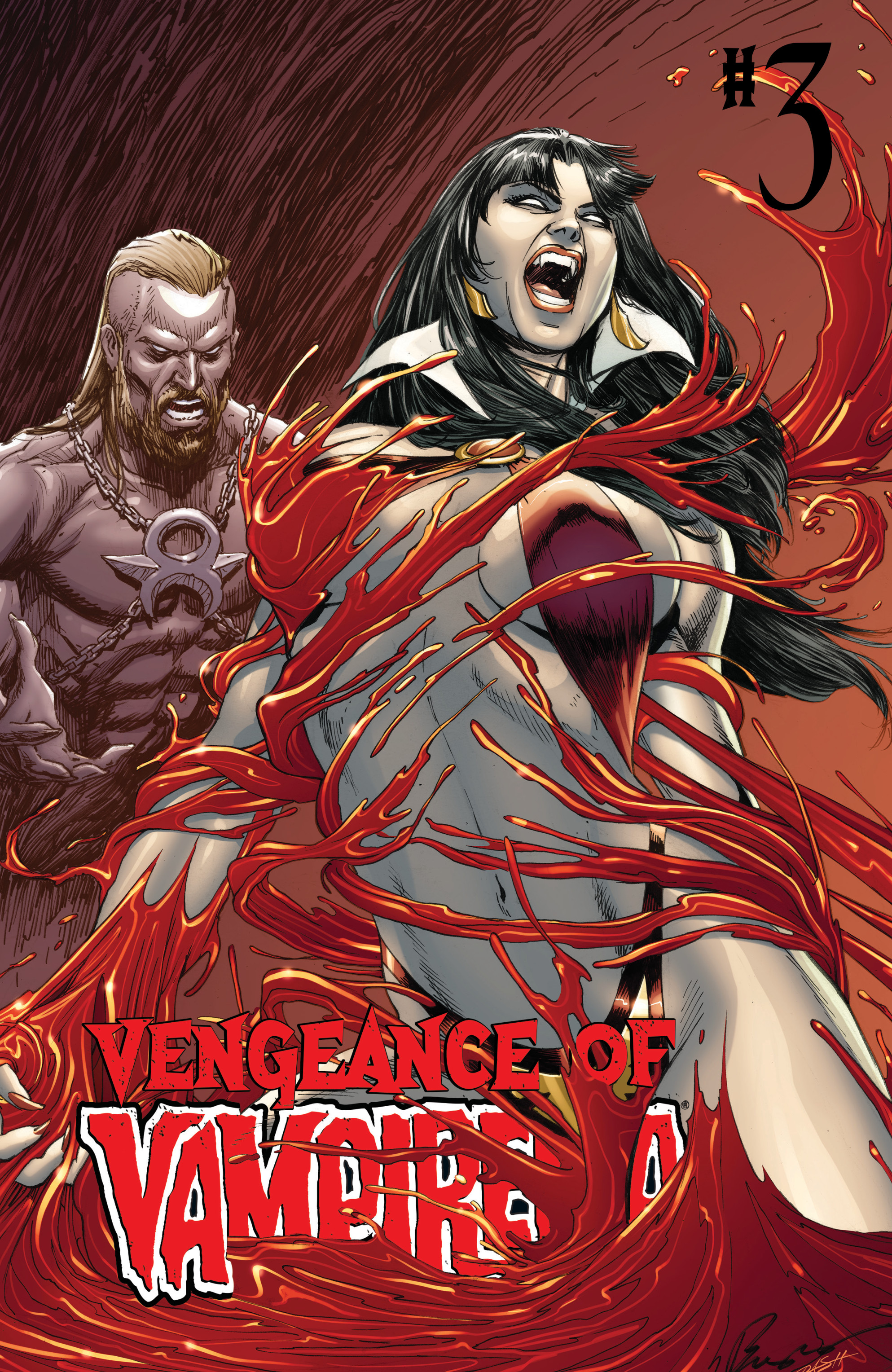 Vengeance of Vampirella (2019-): Chapter 3 - Page 3
