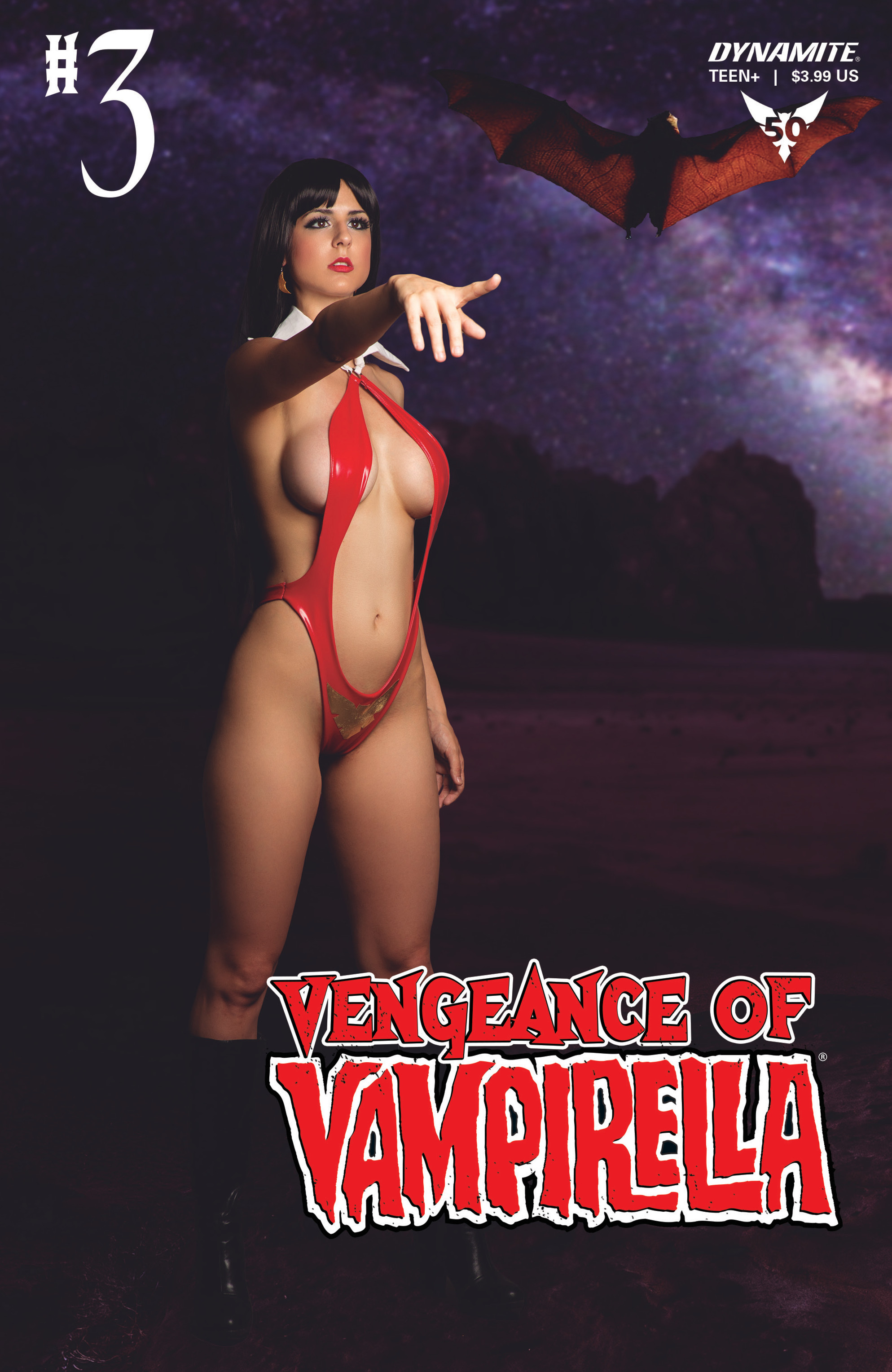 Vengeance of Vampirella (2019-): Chapter 3 - Page 4