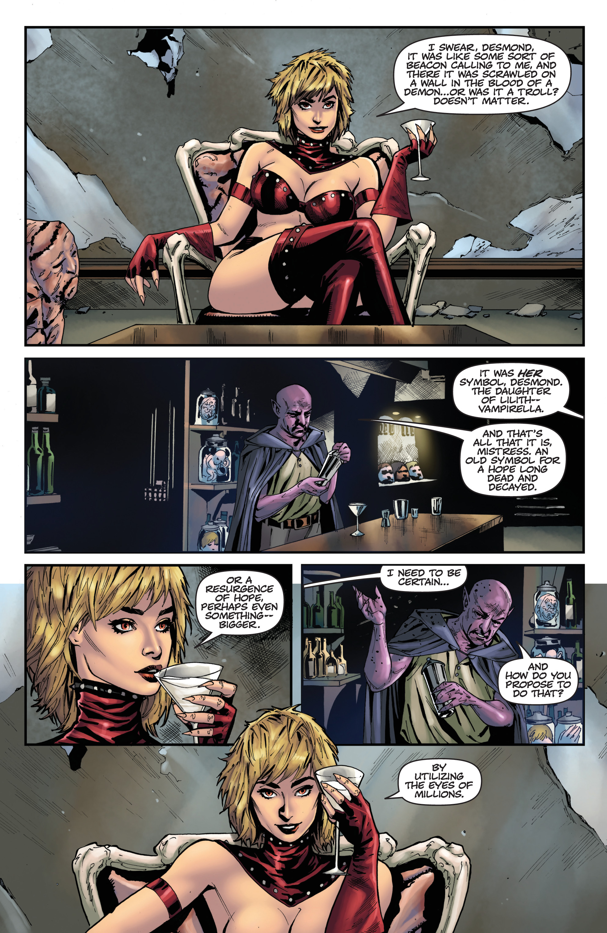 Vengeance of Vampirella (2019-) issue 3 - Page 13