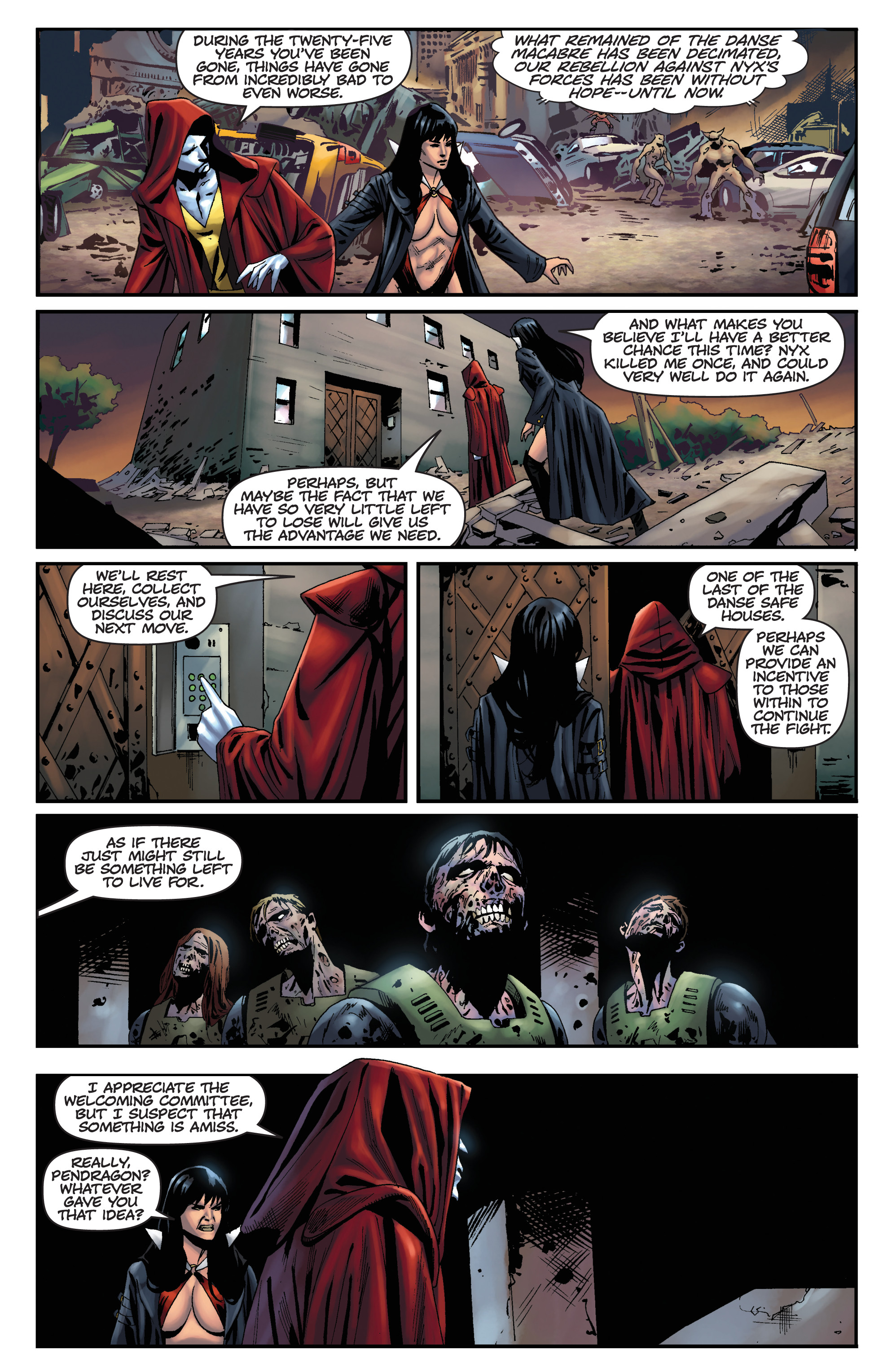 Vengeance of Vampirella (2019-) issue 3 - Page 15