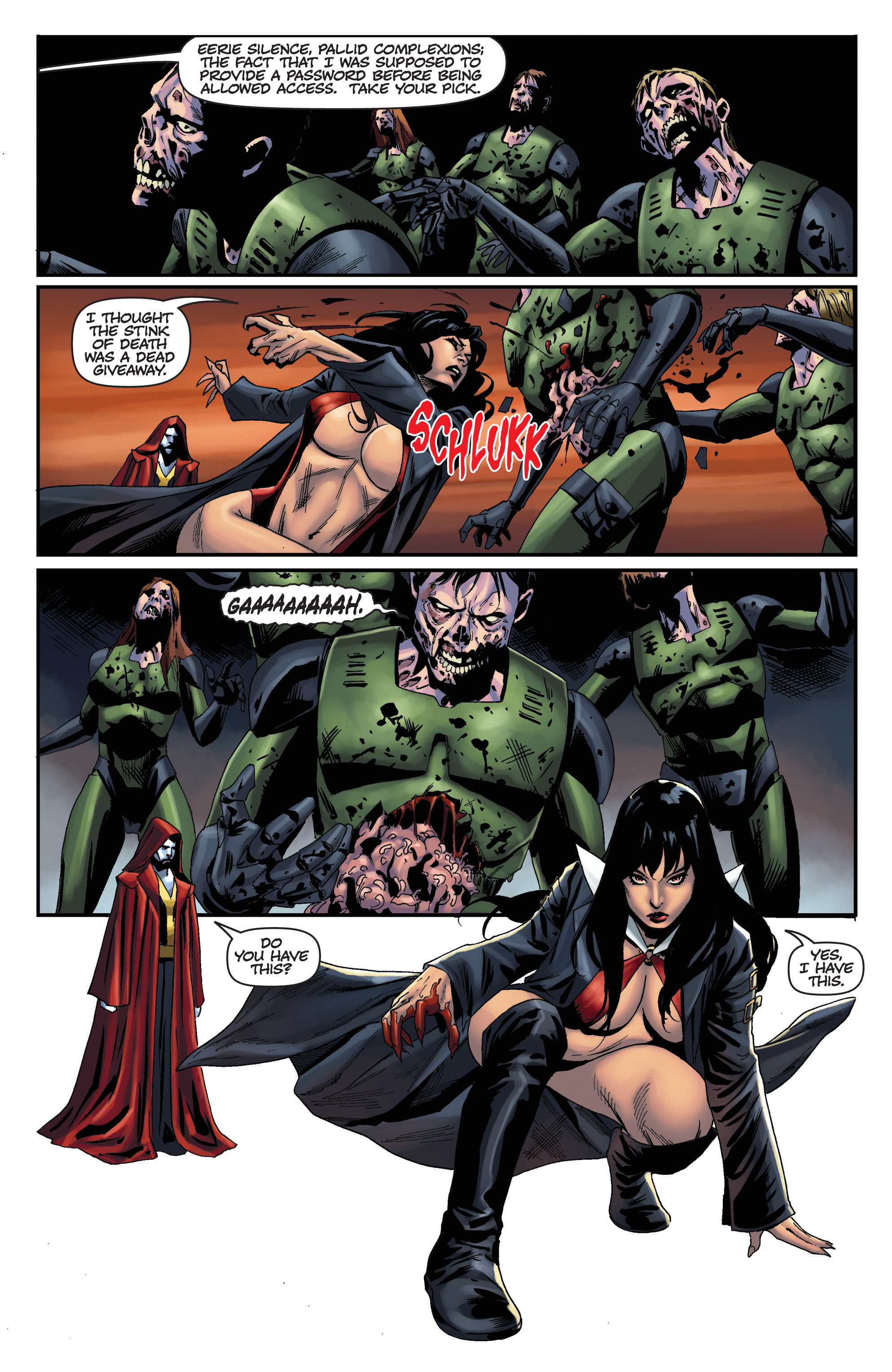 Vengeance of Vampirella (2019-) issue 3 - Page 16