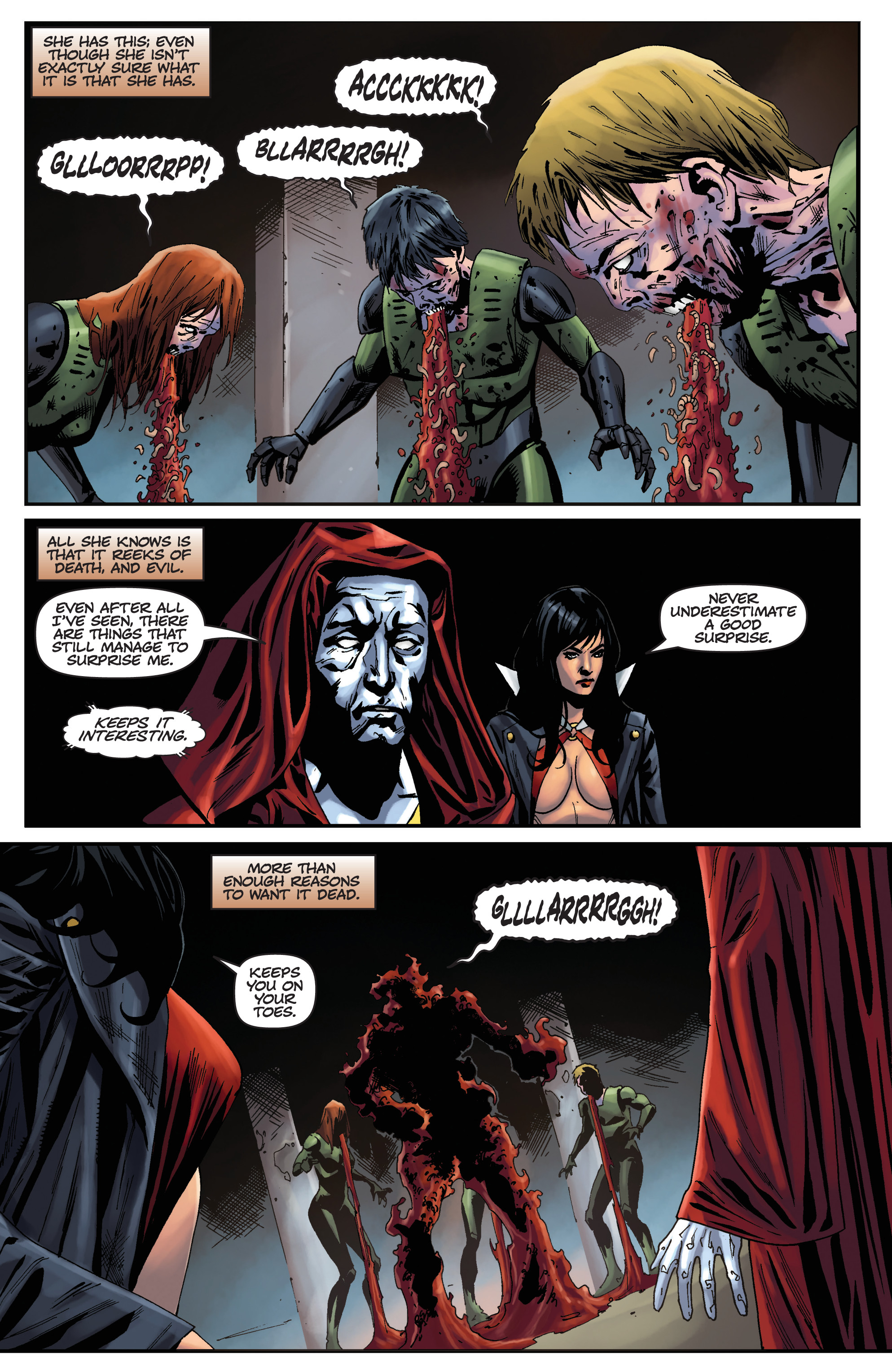 Vengeance of Vampirella (2019-) issue 3 - Page 17