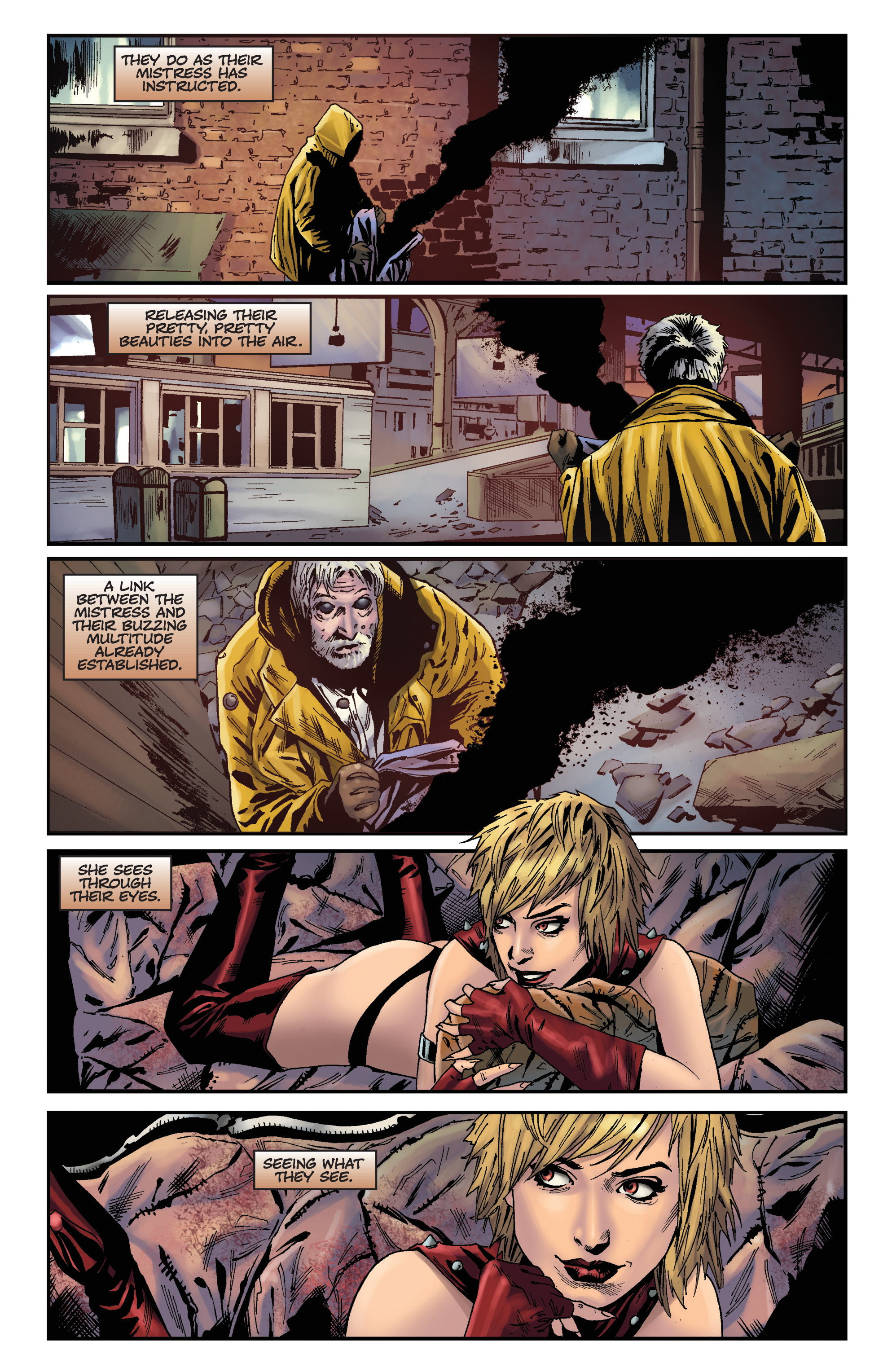 Vengeance of Vampirella (2019-) issue 3 - Page 18