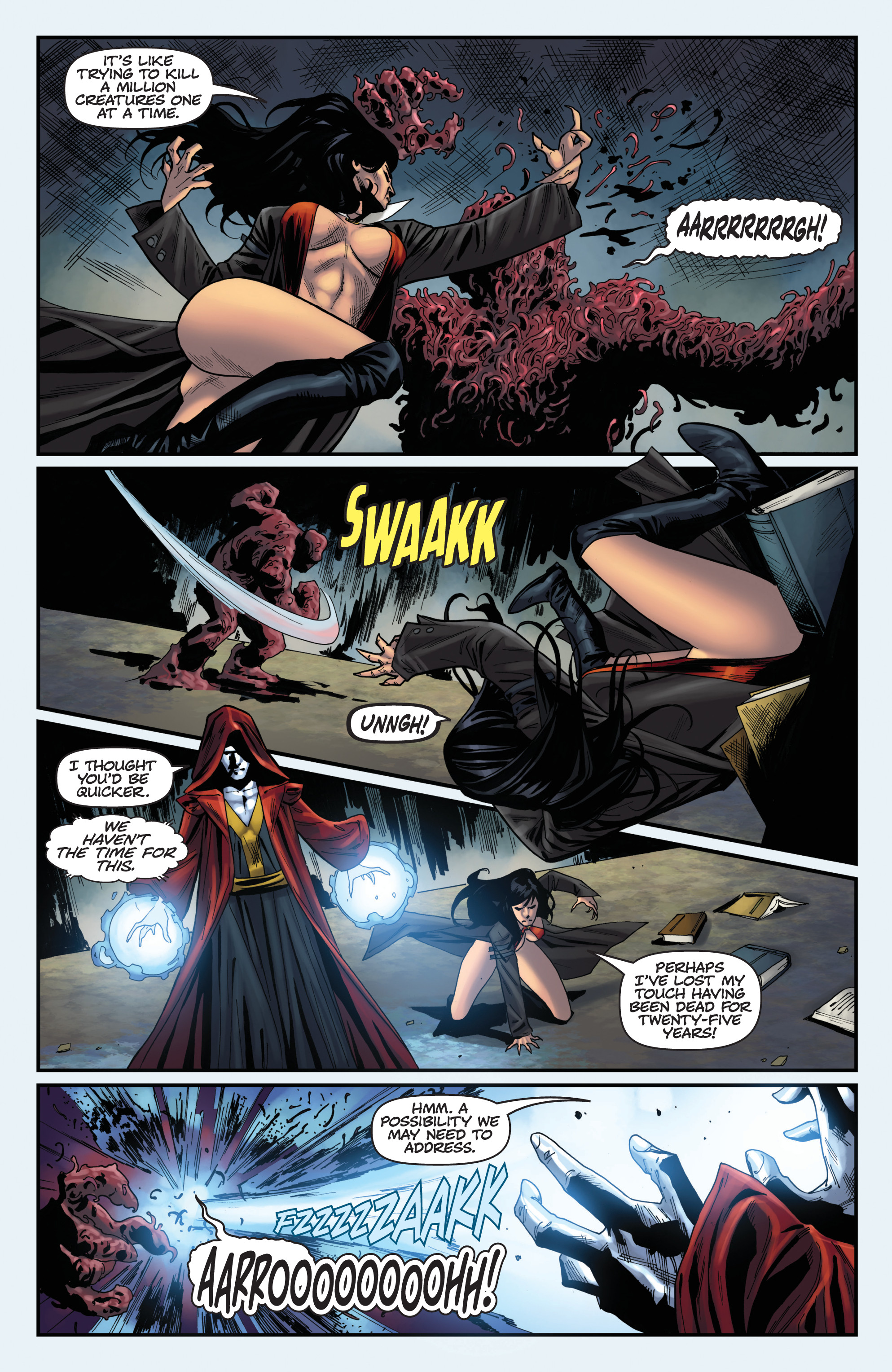 Vengeance of Vampirella (2019-) issue 3 - Page 19