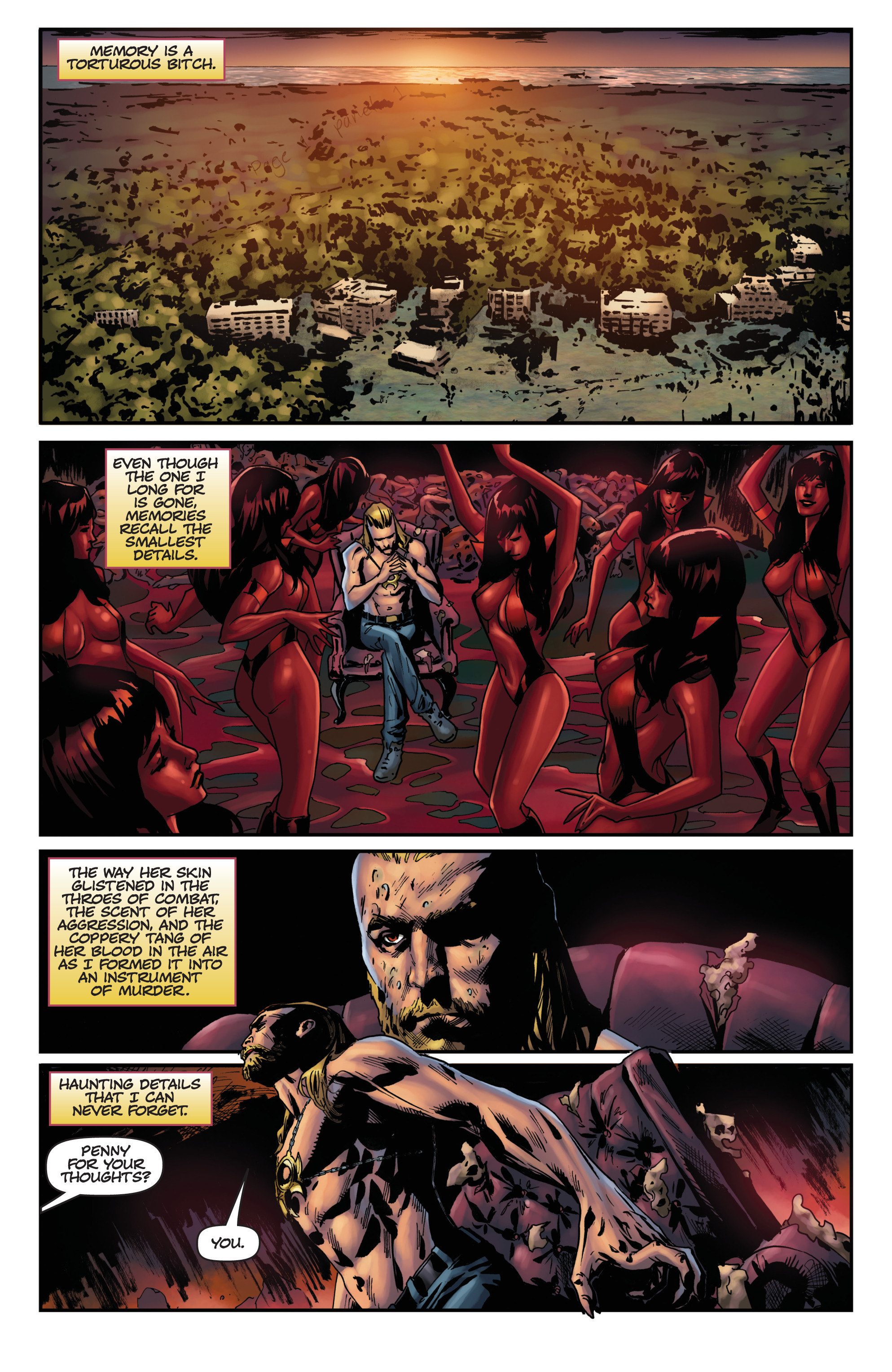 Vengeance of Vampirella (2019-) issue 3 - Page 23