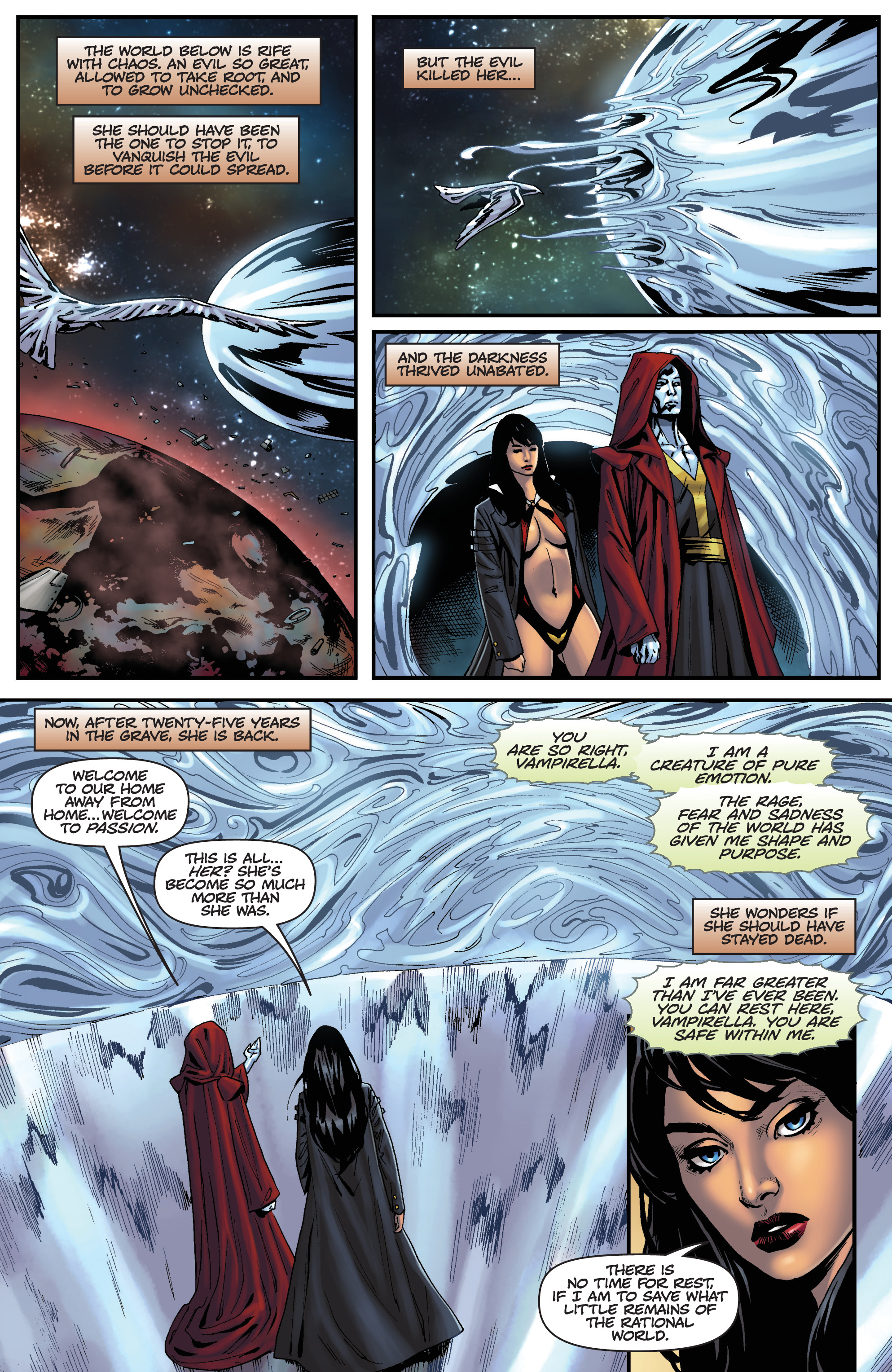 Vengeance of Vampirella (2019-) issue 4 - Page 6