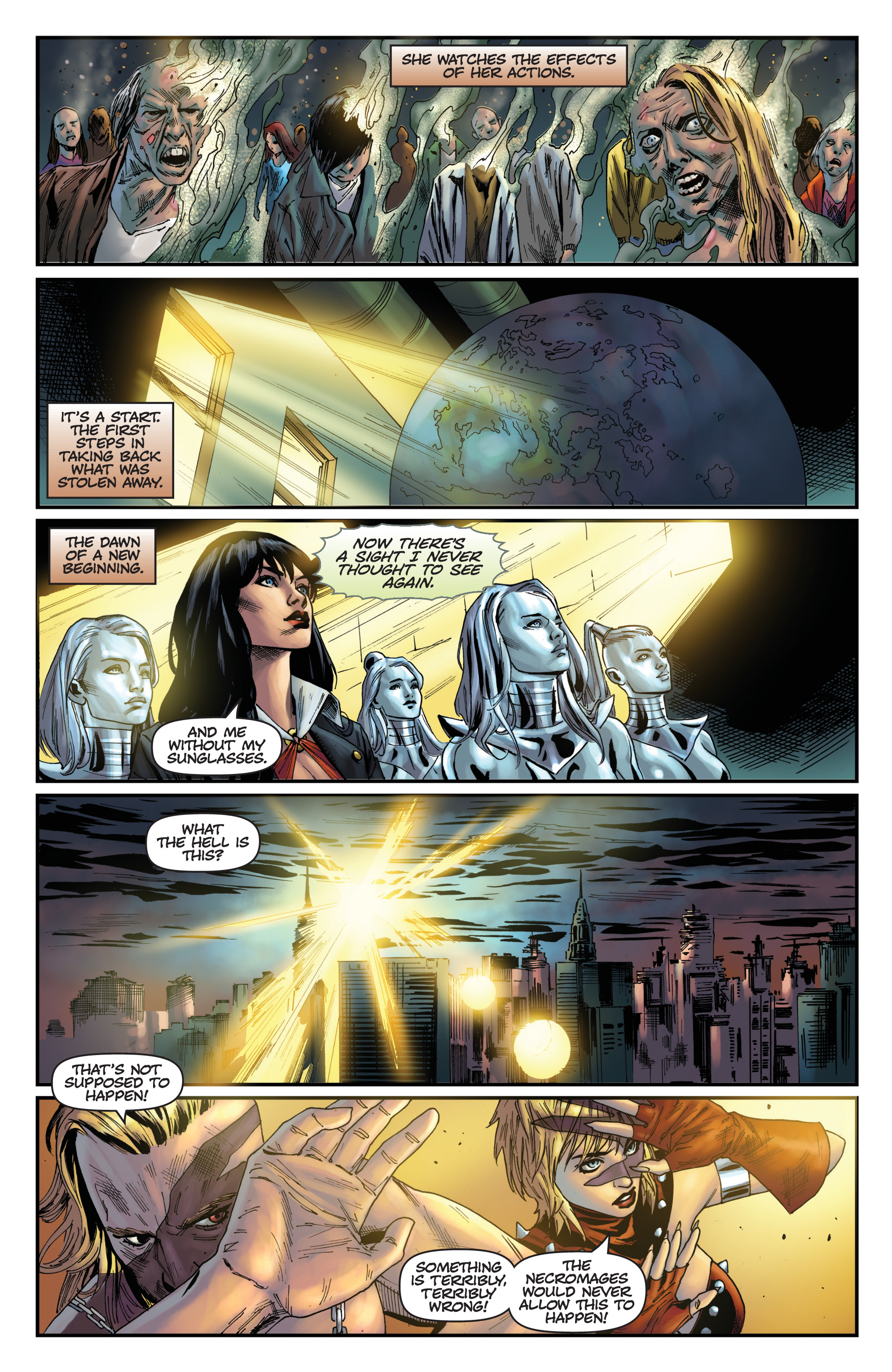 Vengeance of Vampirella (2019-) issue 4 - Page 24