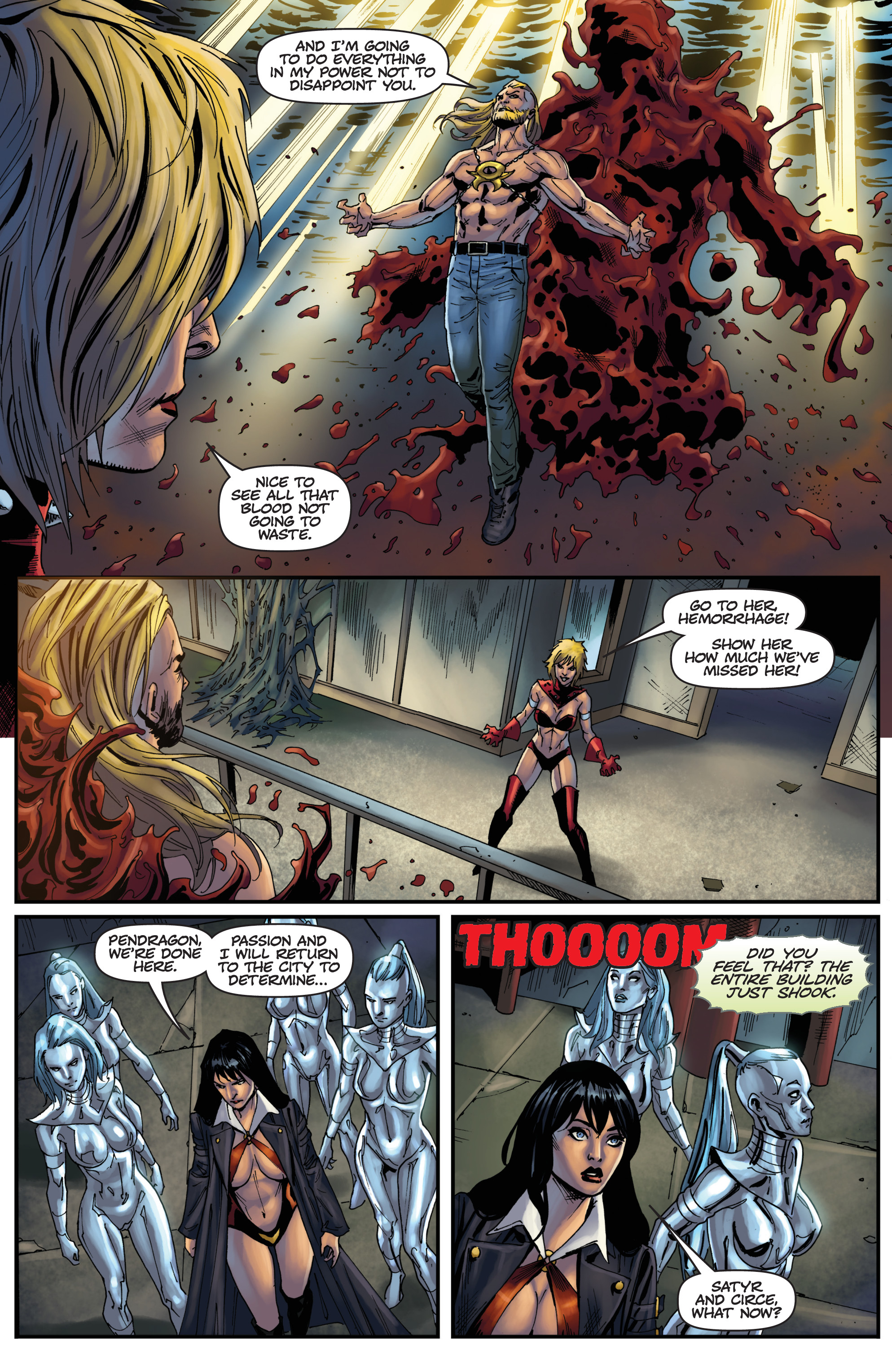 Vengeance of Vampirella (2019-) issue 4 - Page 26