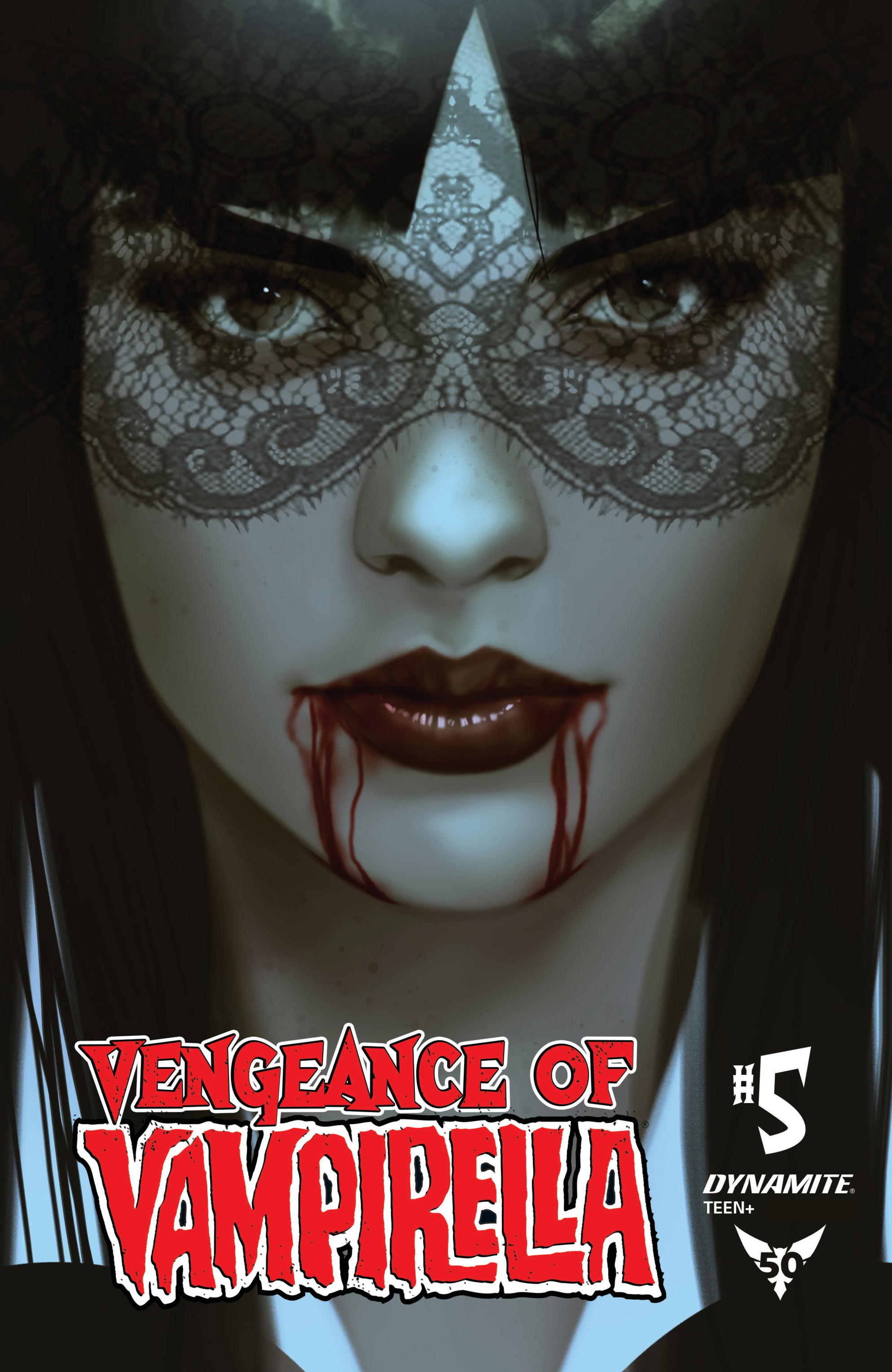 Vengeance of Vampirella (2019-): Chapter 5 - Page 2