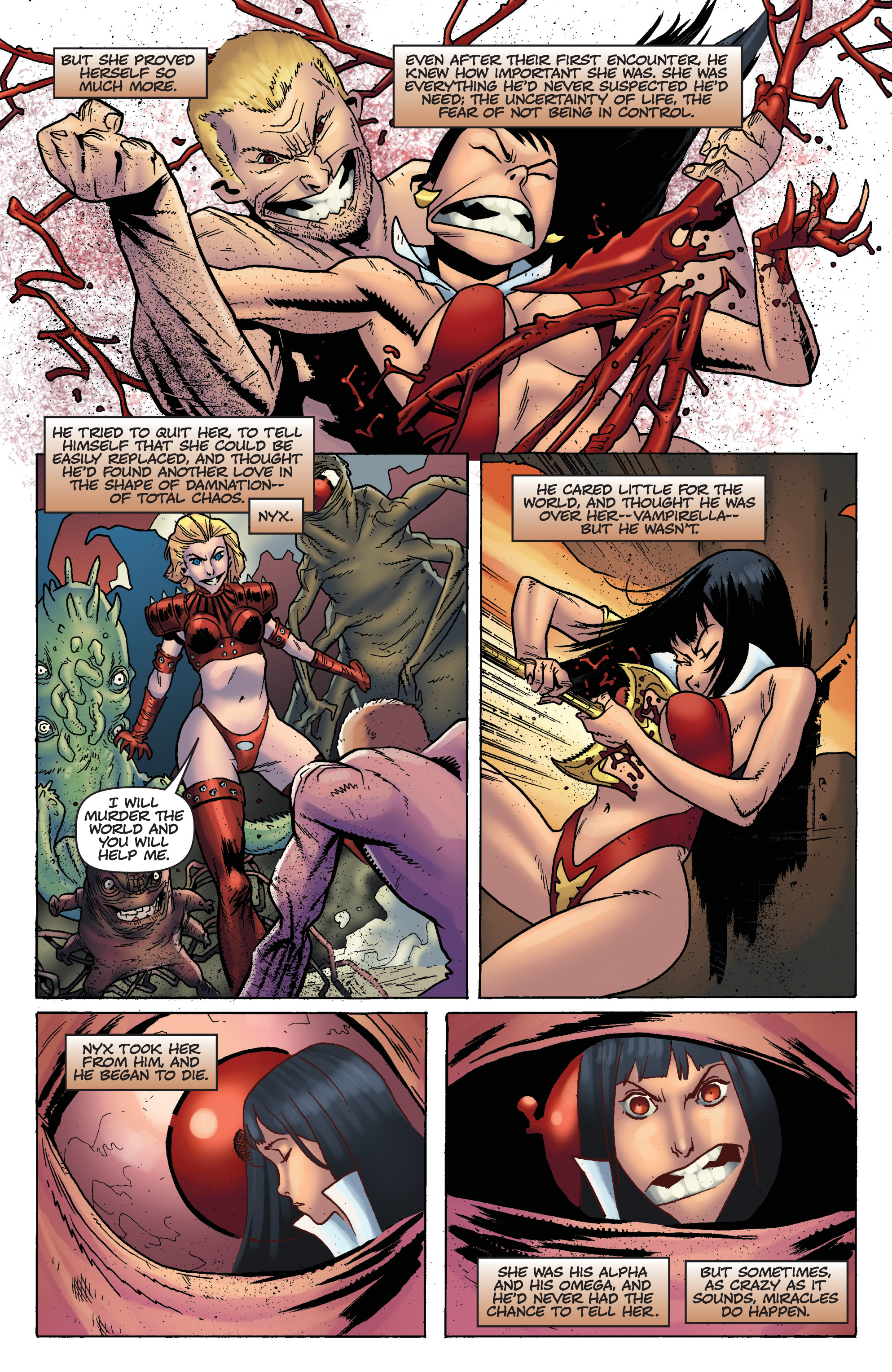 Vengeance of Vampirella (2019-) issue 5 - Page 10