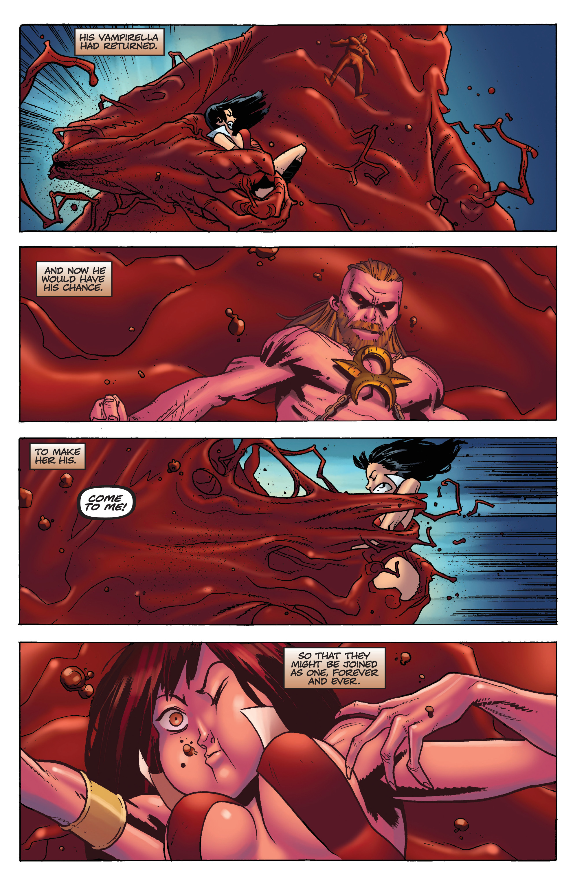 Vengeance of Vampirella (2019-) issue 5 - Page 11