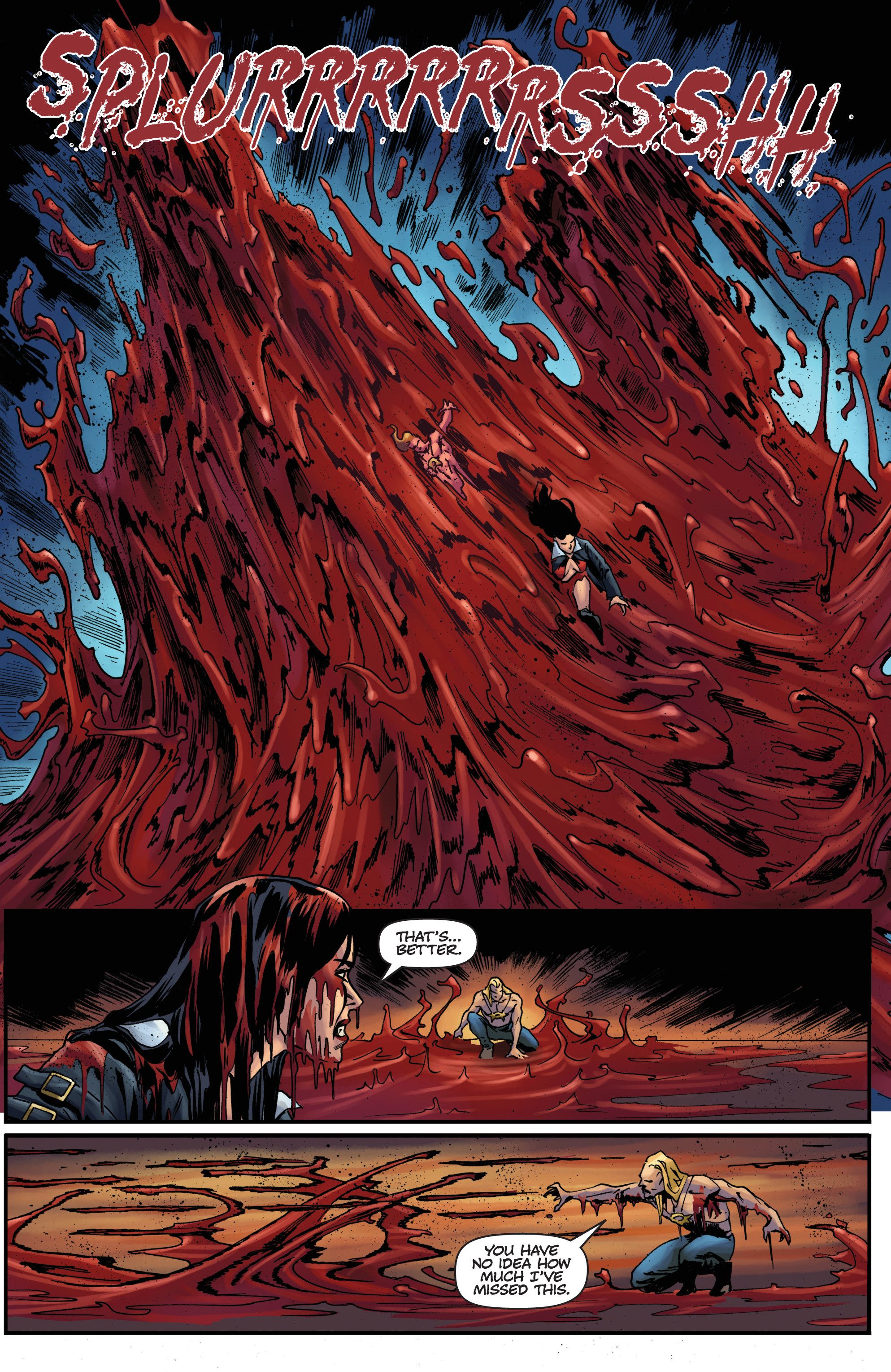 Vengeance of Vampirella (2019-) issue 5 - Page 19