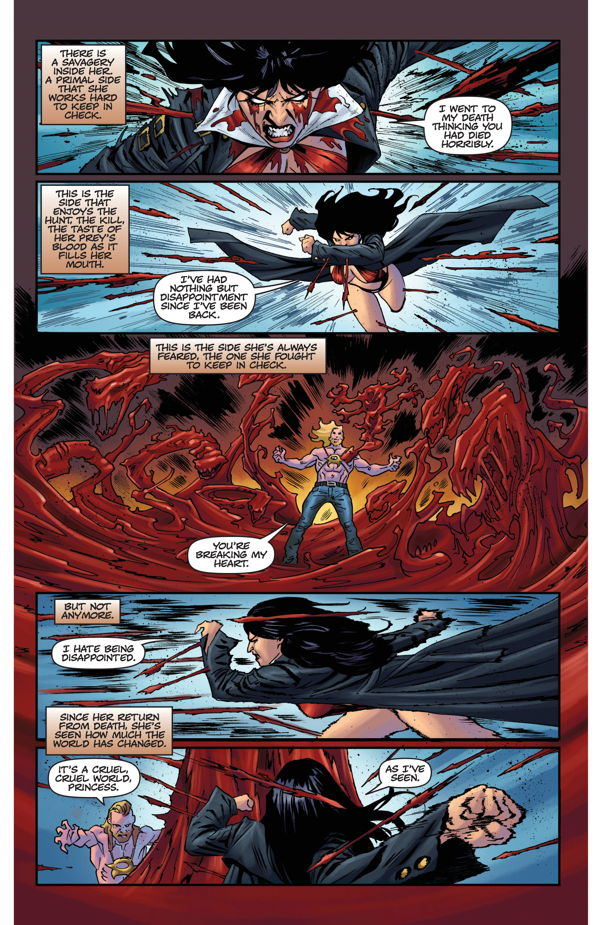 Vengeance of Vampirella (2019-) issue 5 - Page 20