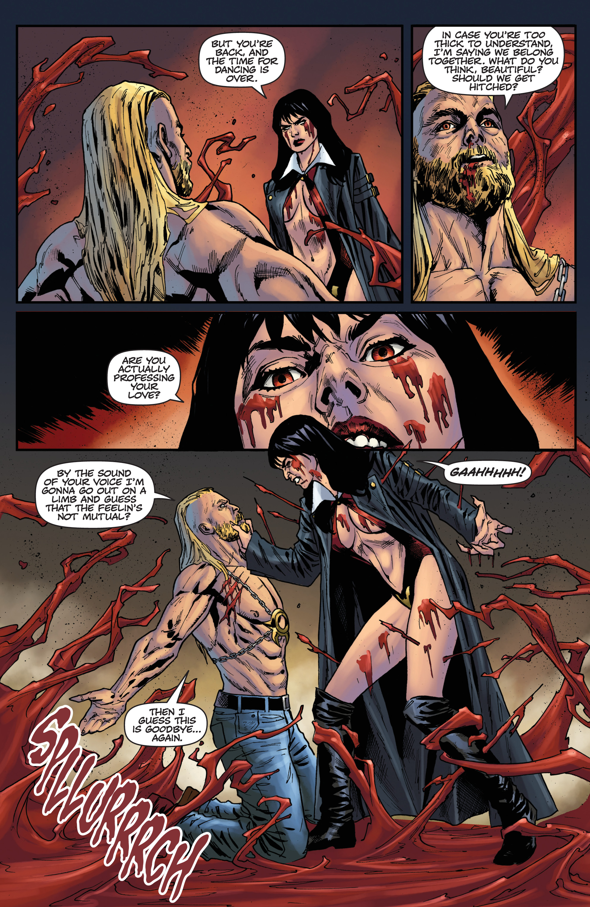 Vengeance of Vampirella (2019-) issue 5 - Page 23