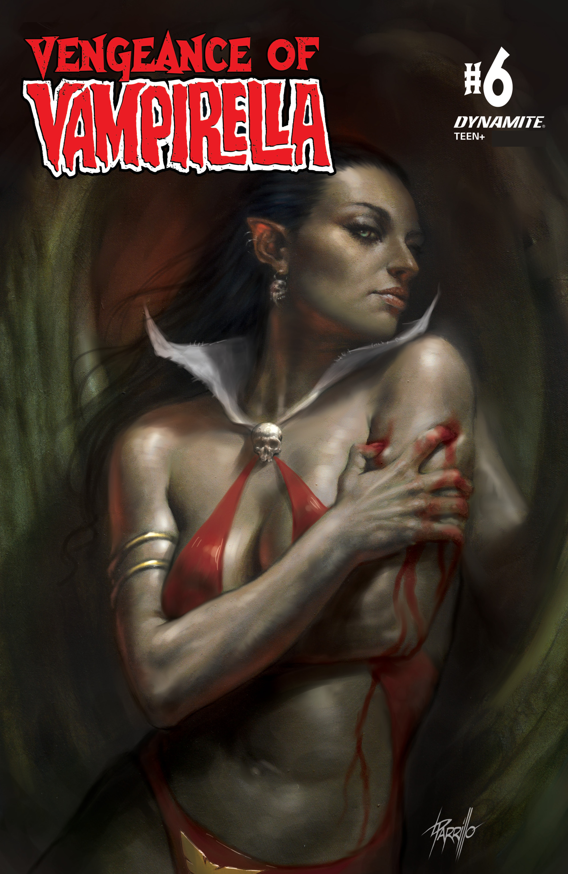 Vengeance of Vampirella (2019-): Chapter 6 - Page 1