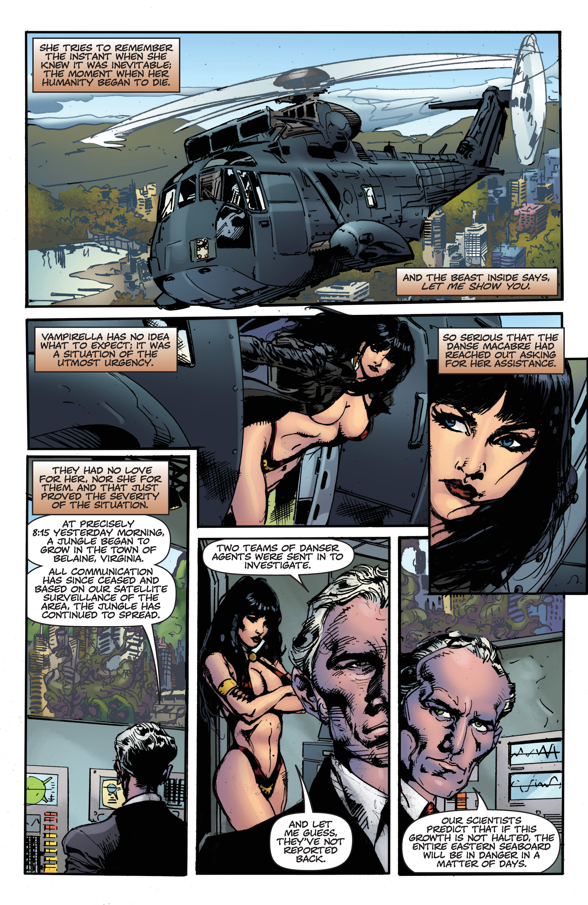 Vengeance of Vampirella (2019-) issue 6 - Page 7